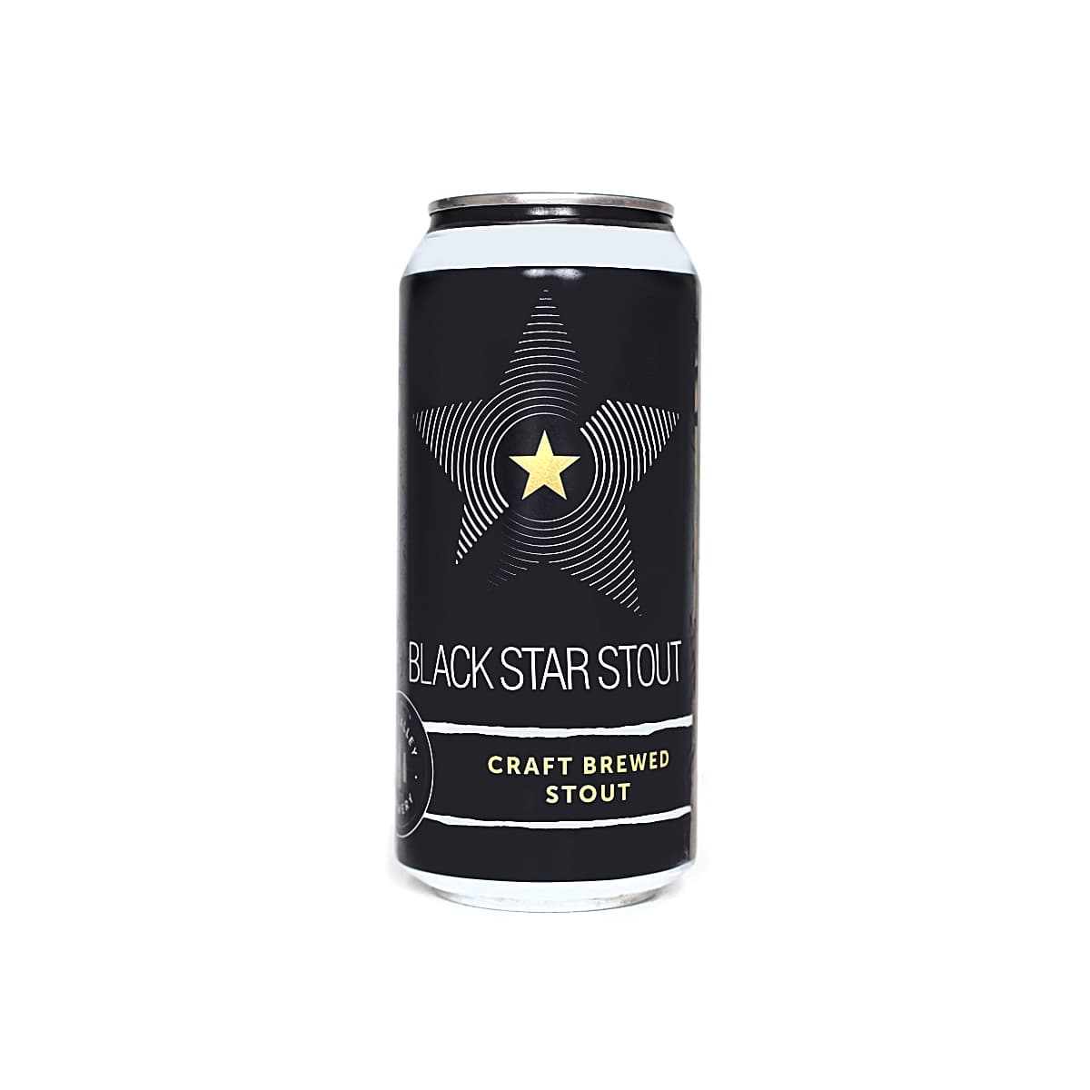 Black Star Stout ABV