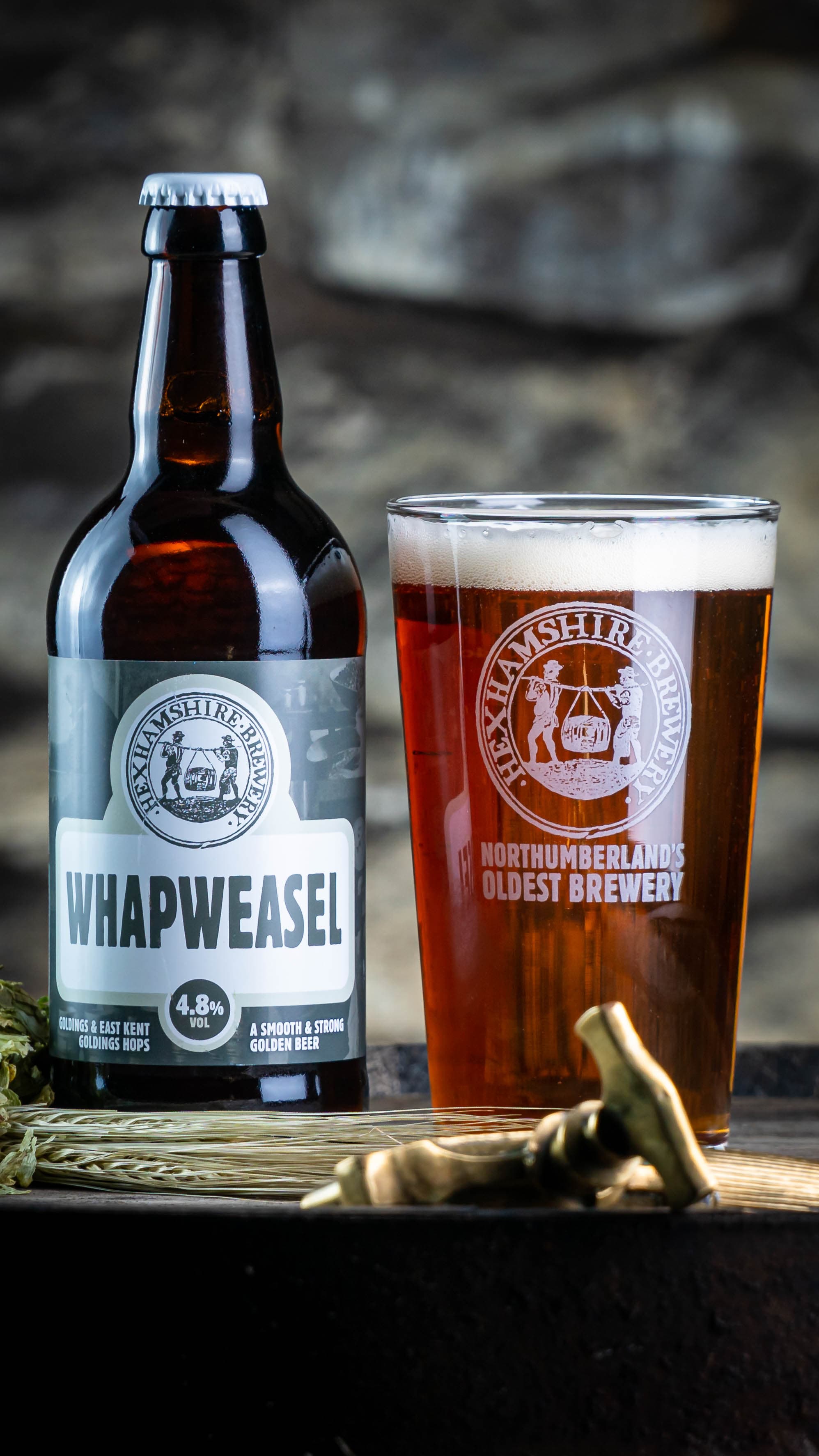 WHAPWEASEL: 12x500ml