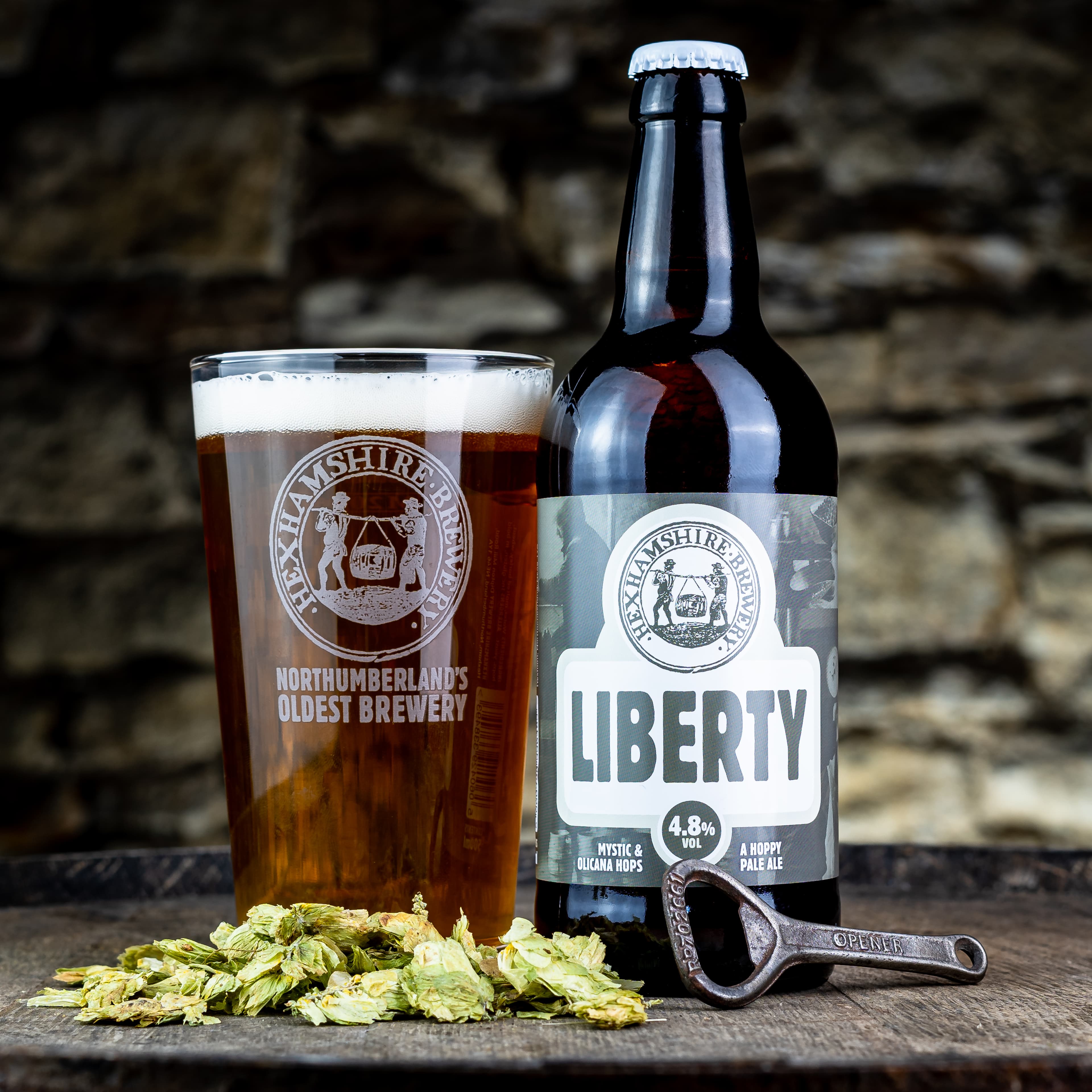 LIBERTY: 12x500ml