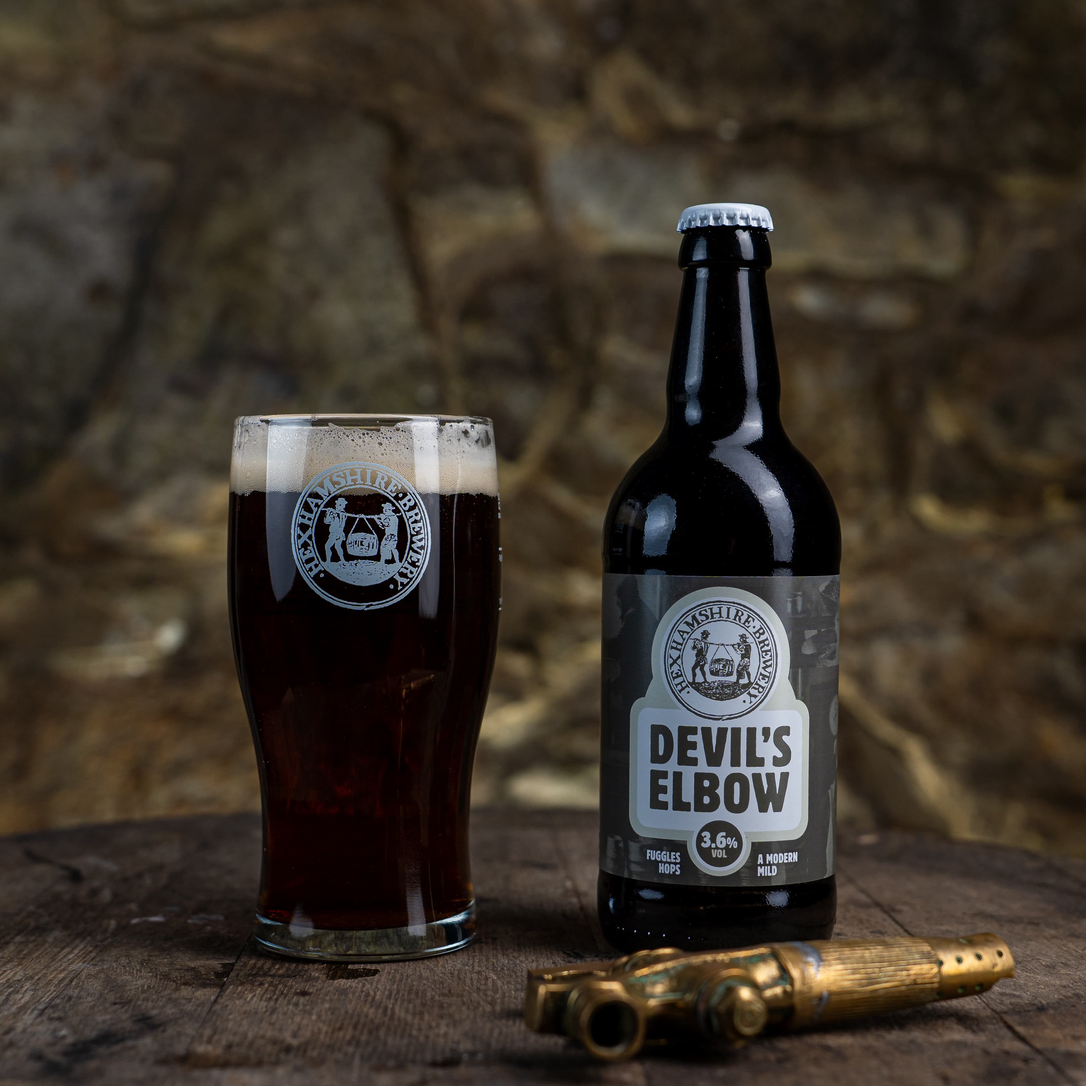 DEVILS ELBOW: 12x500ml