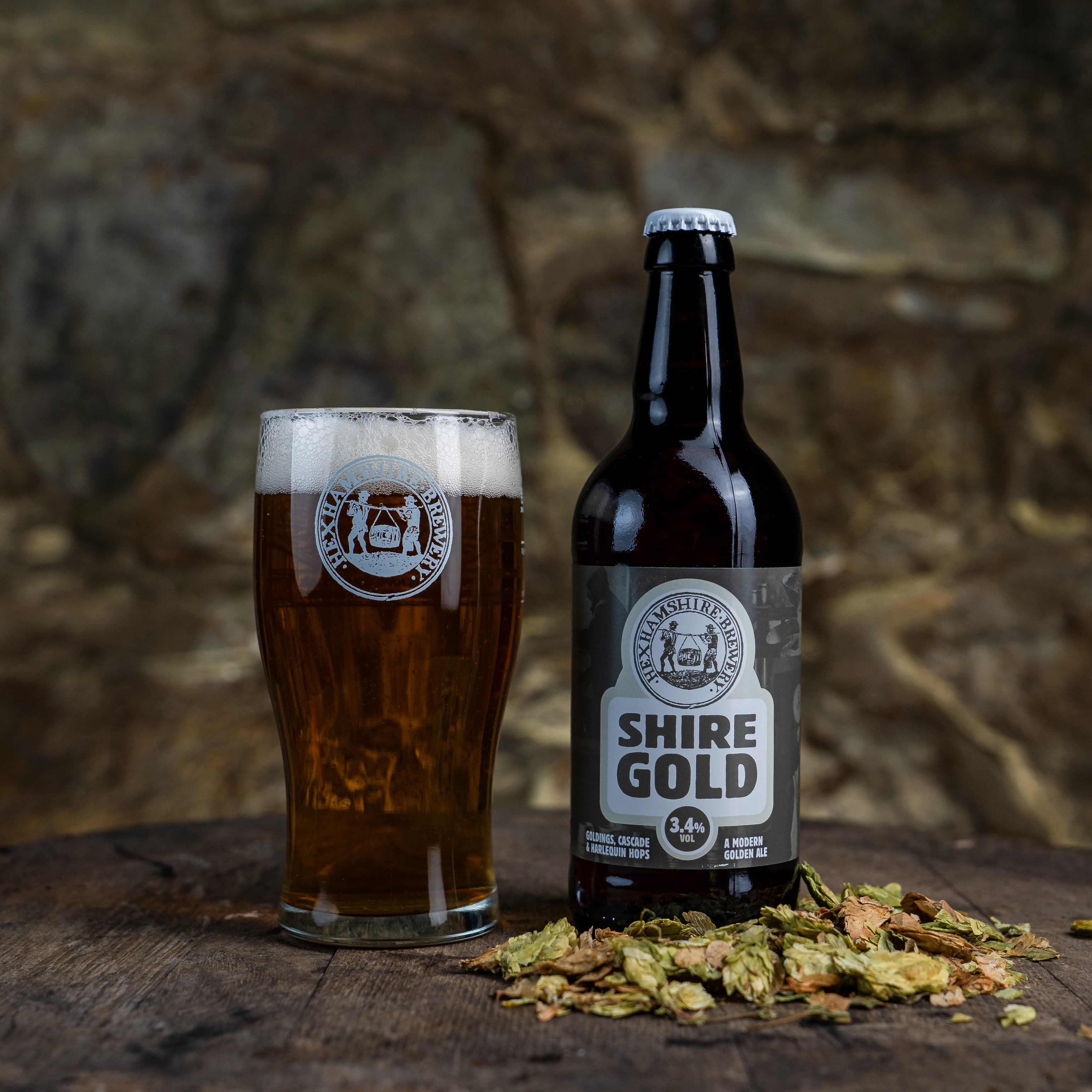 Shire Gold: 12x500ml
