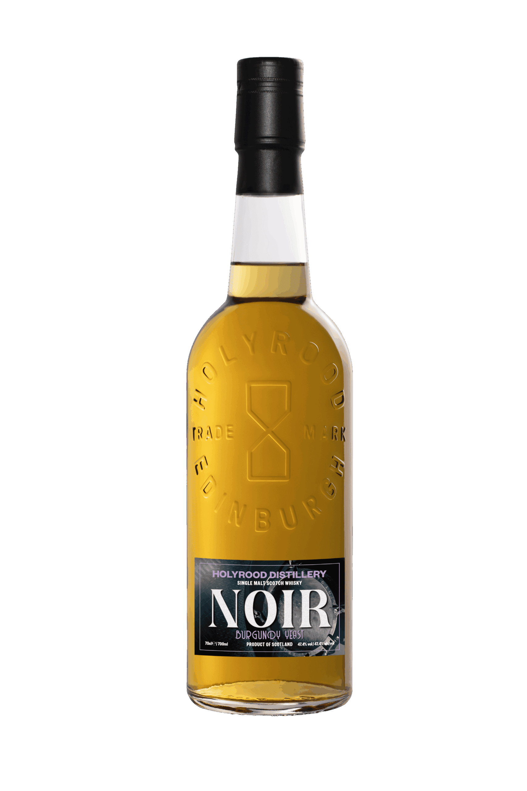 The Noir Trilogie – Burgundy Yeast