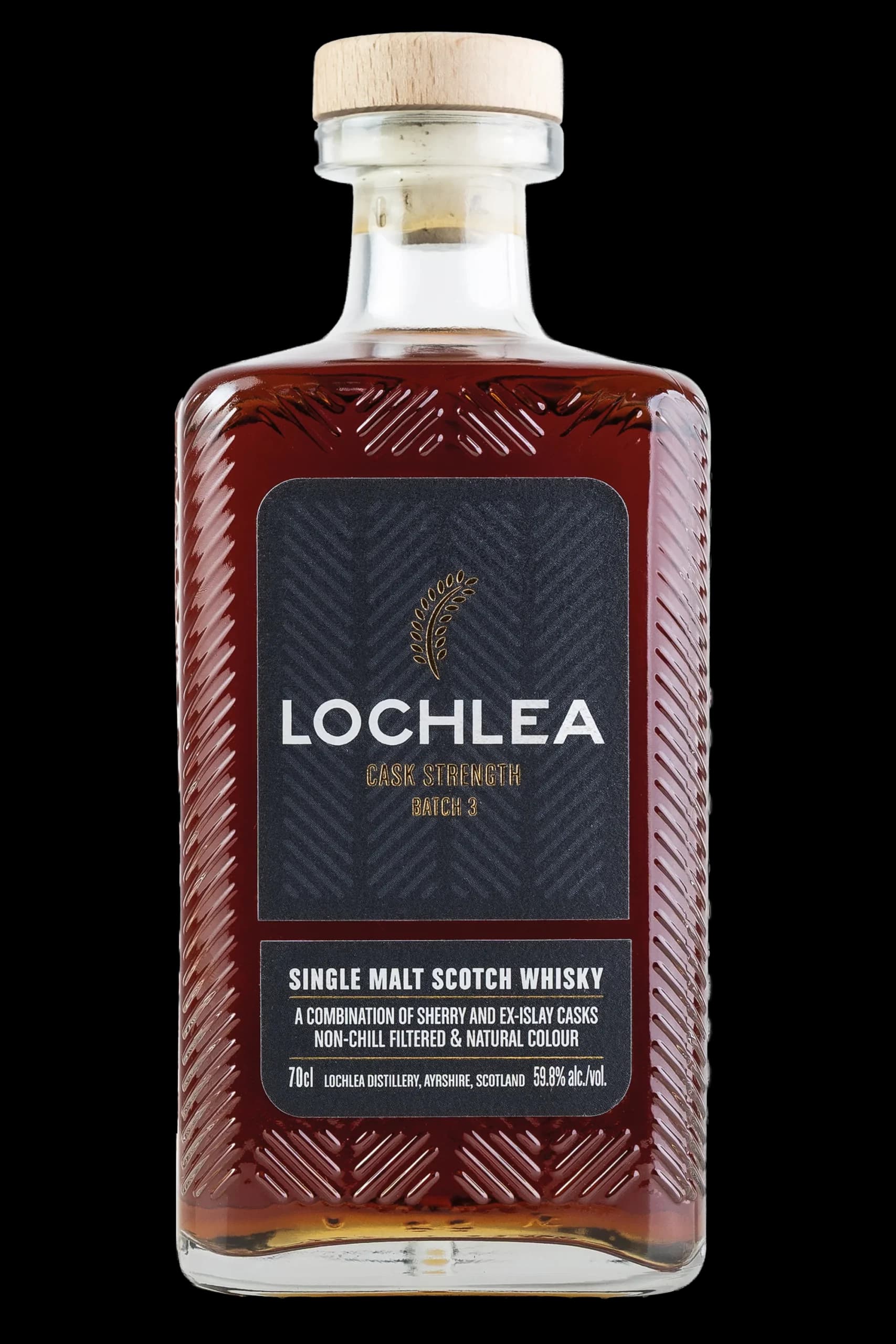 Cask Strength