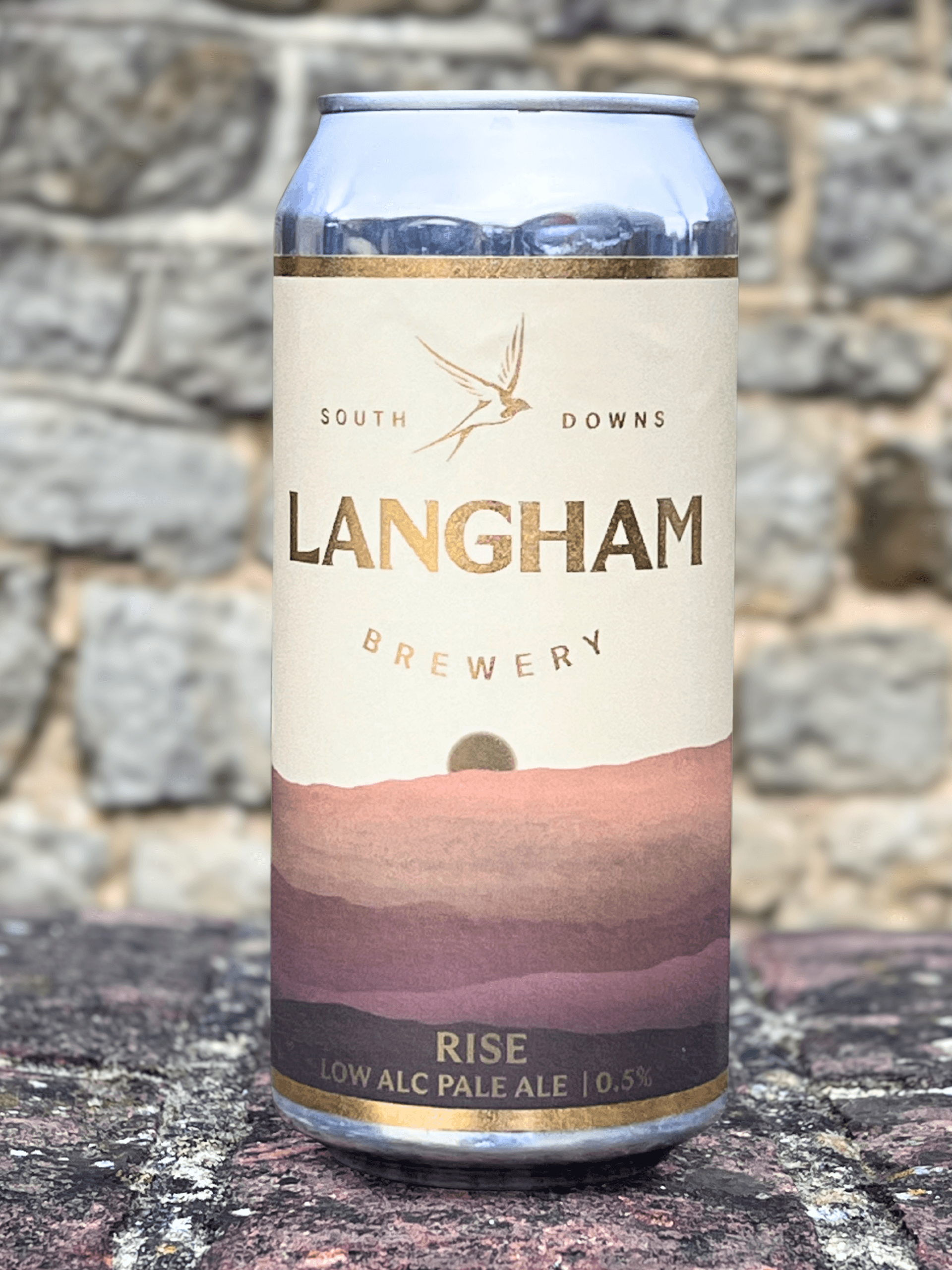 Rise low Alcohol Case