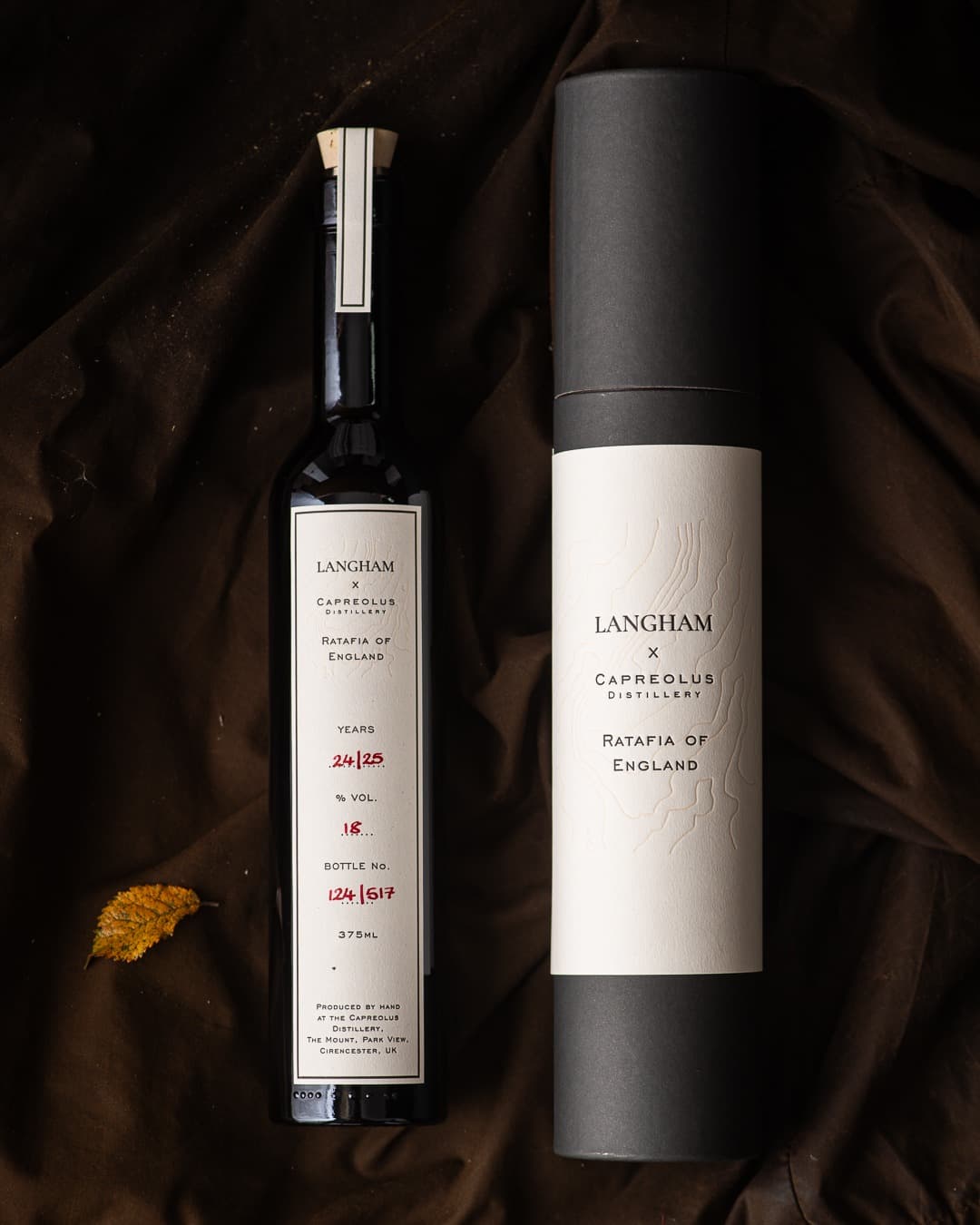Ratafia of England