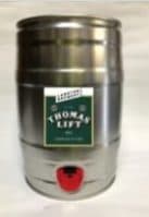 Thomas Lift – 5 litre mini cask. OUT OF STOCK