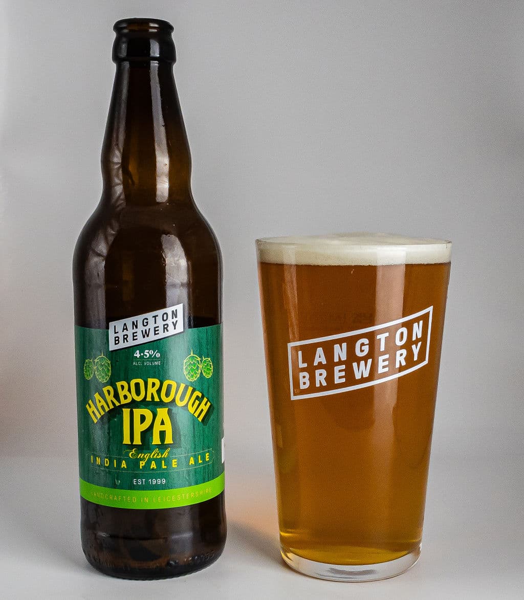 Harborough IPA |