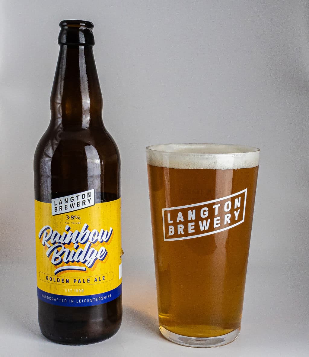 Rainbow Bridge – Golden Pale Ale |