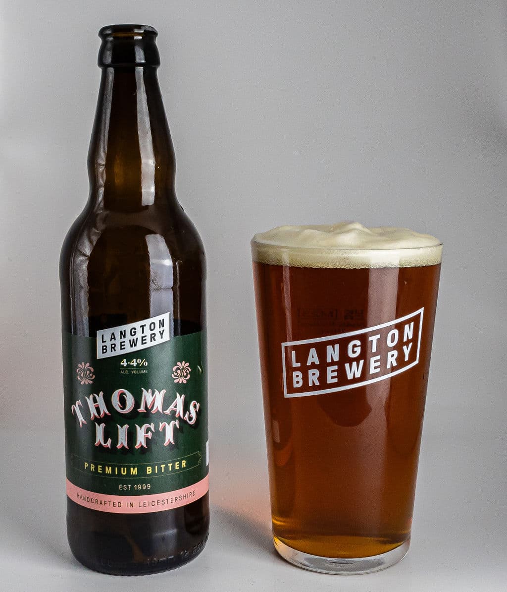 Thomas Lift – Premium Bitter |