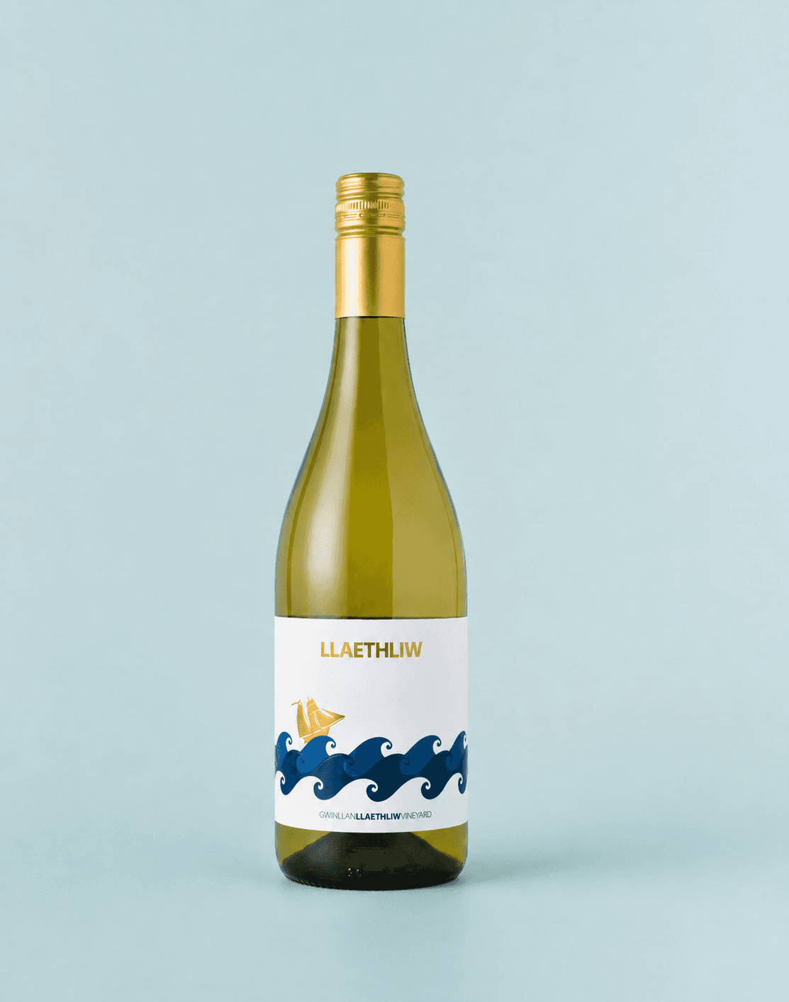 Llaethliw Special Edition White Wine