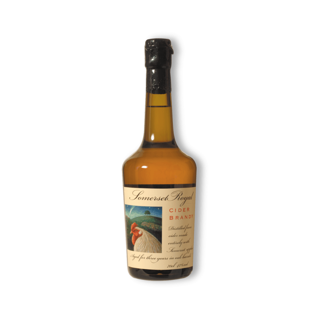 Somerset Cider Brandy 3 Year Old