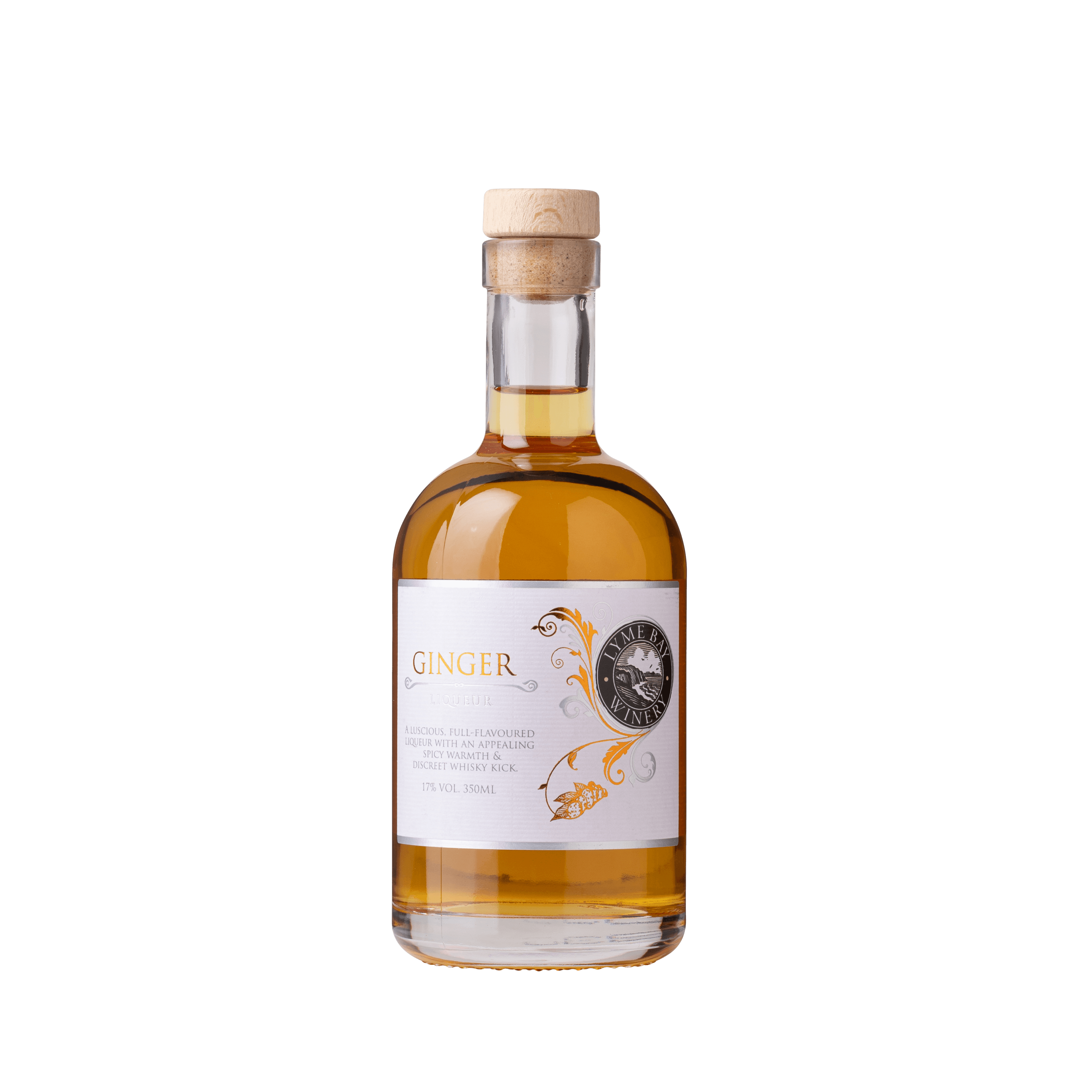Ginger Liqueur