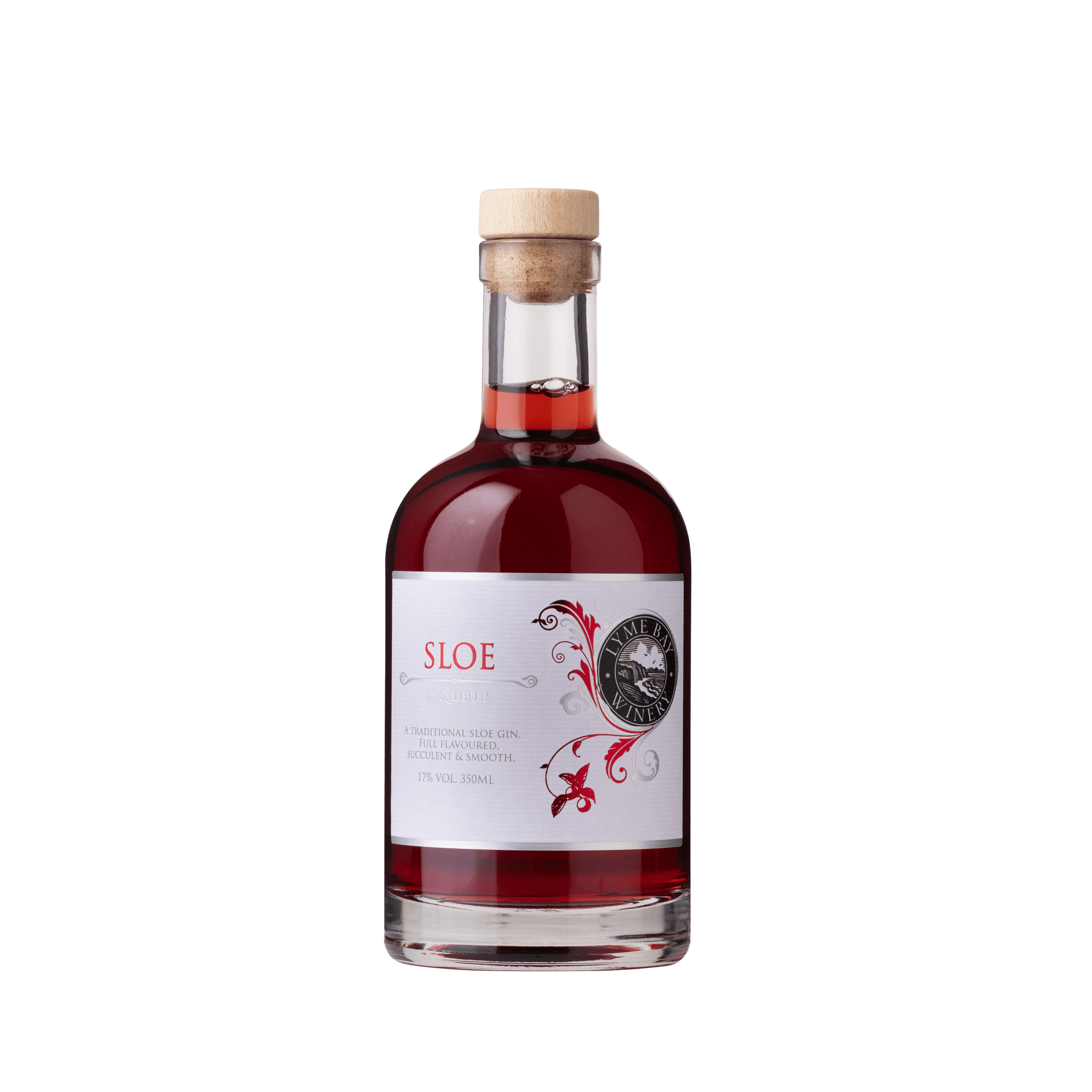 Sloe Liqueur