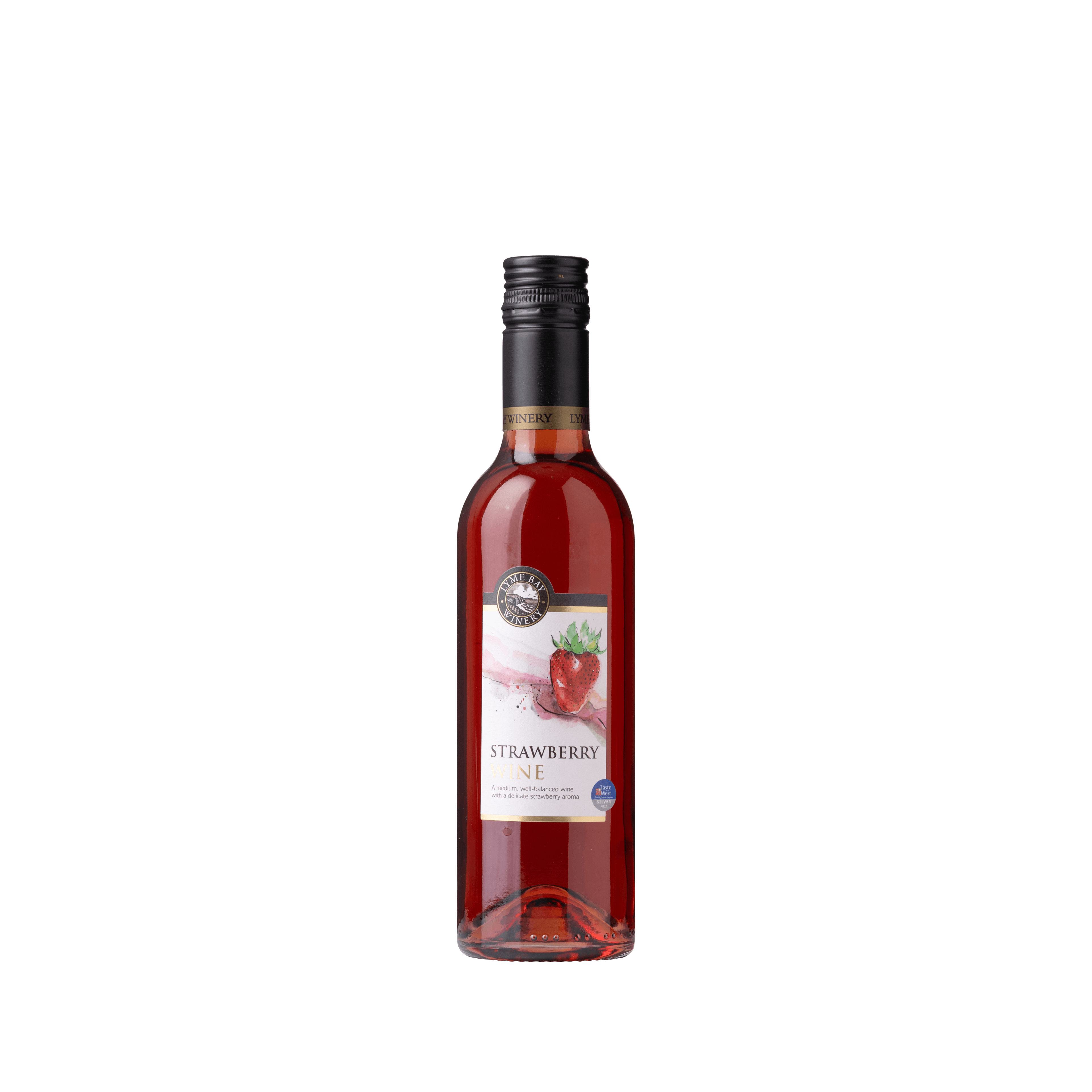 Strawberry Wine 375ml