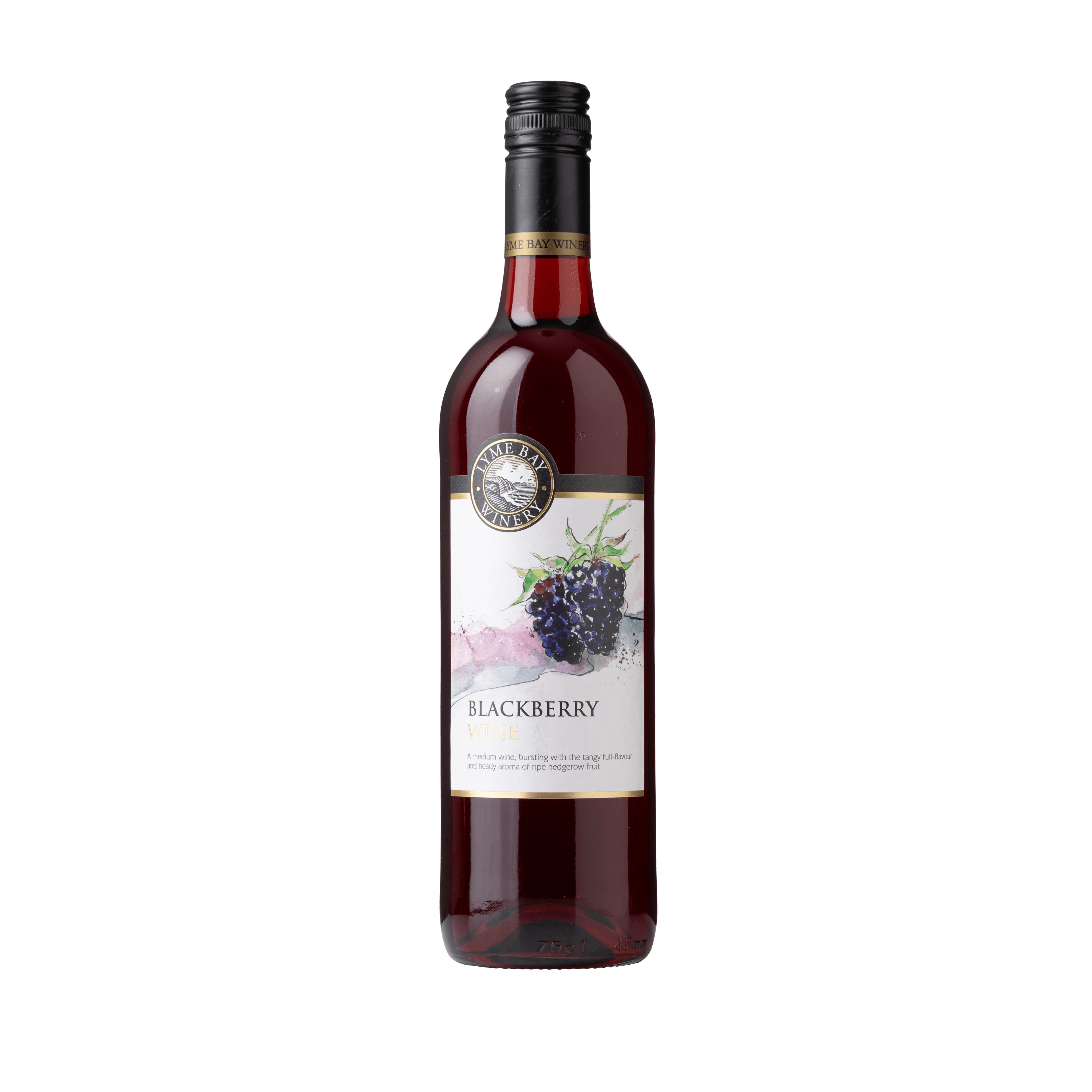 Blackberry Wine