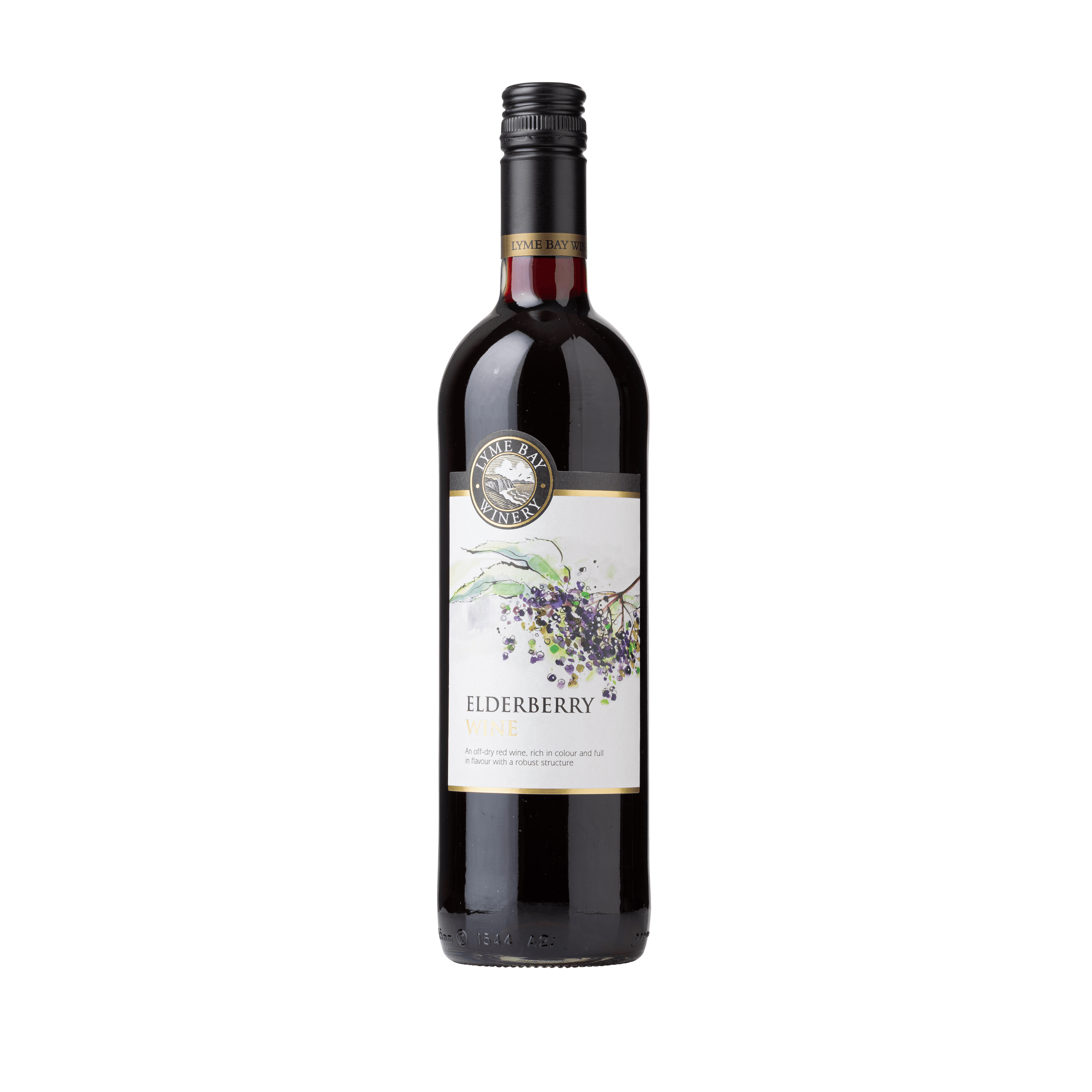 Elderberry Wine