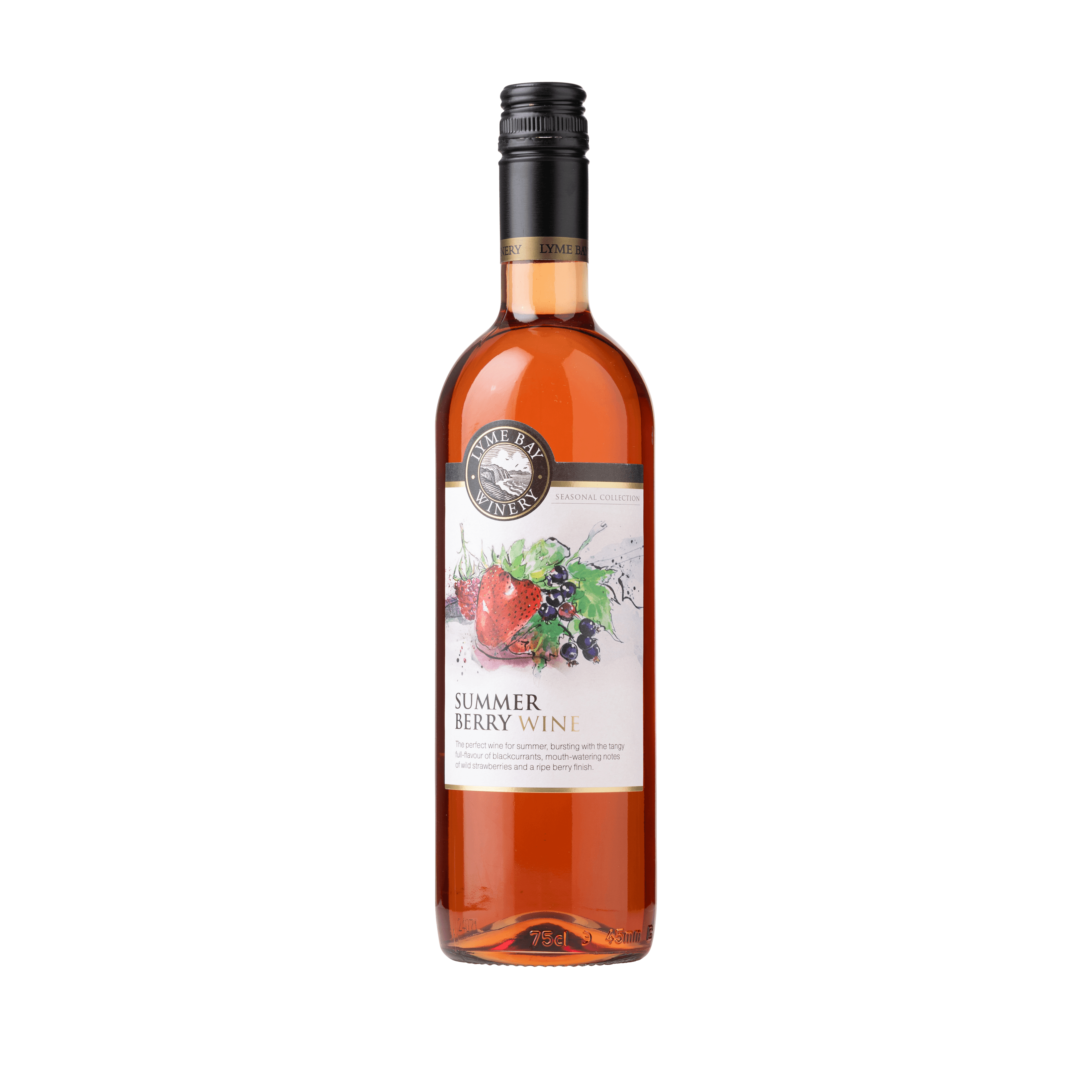 Summer Berry Wine