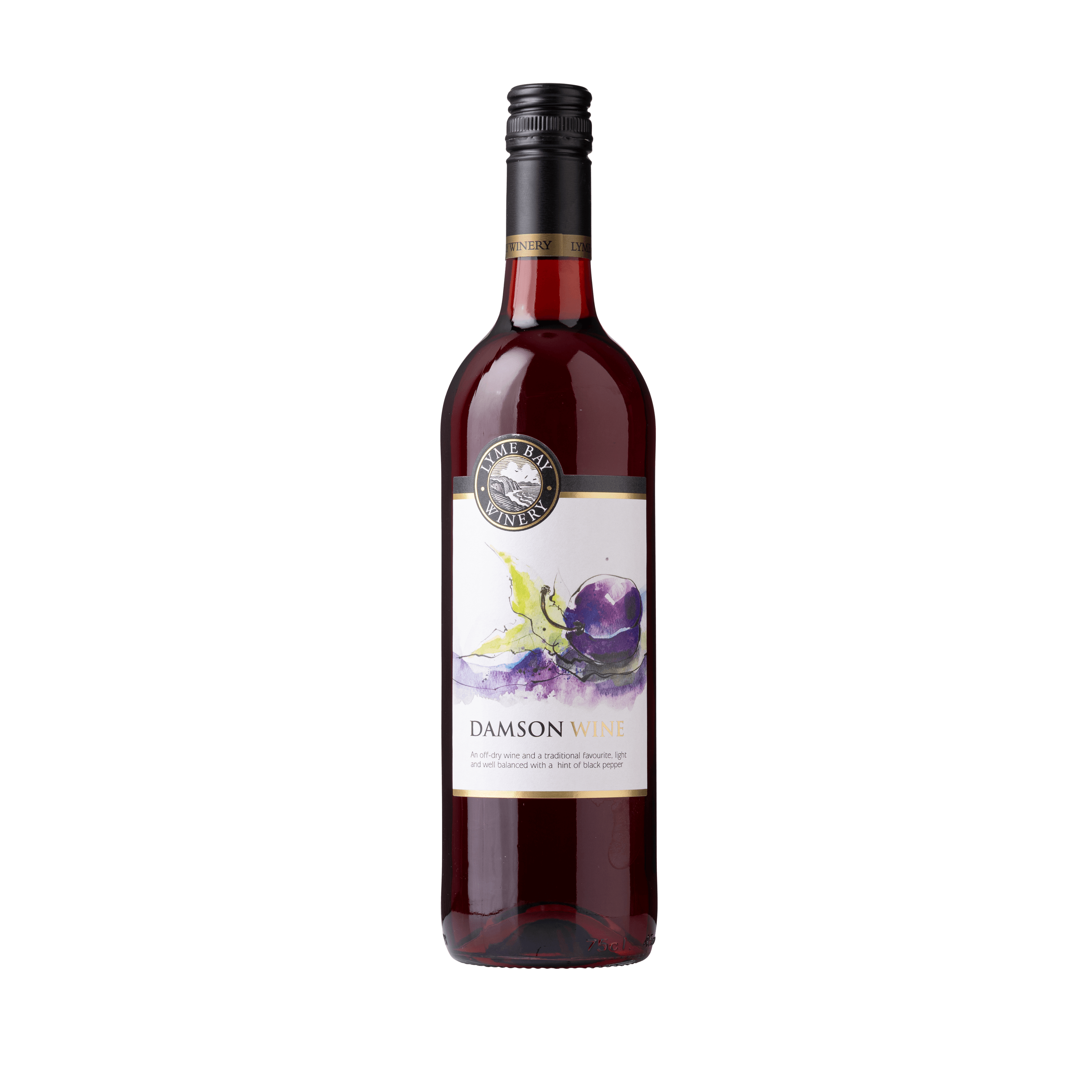Damson Wine
