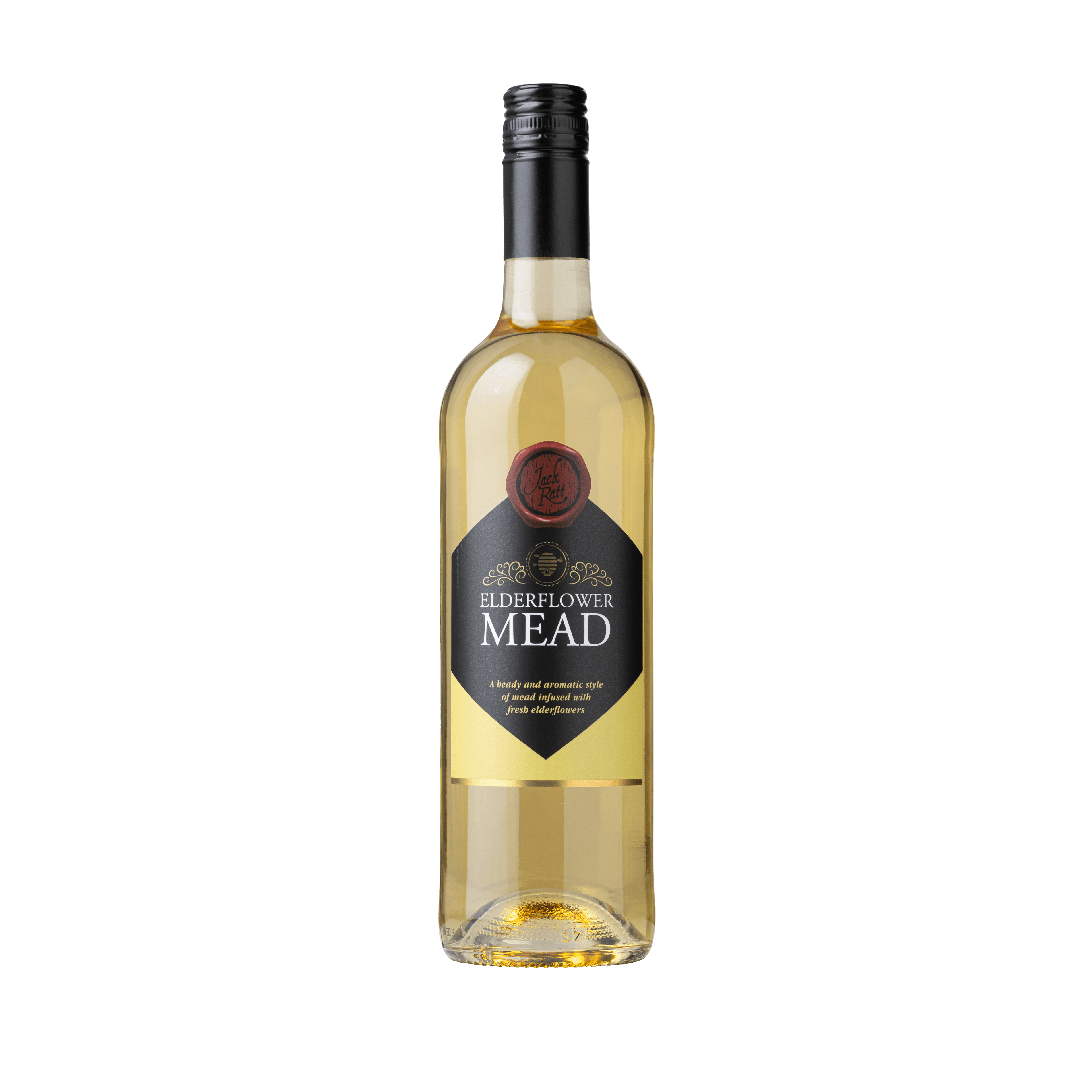 Elderflower Mead