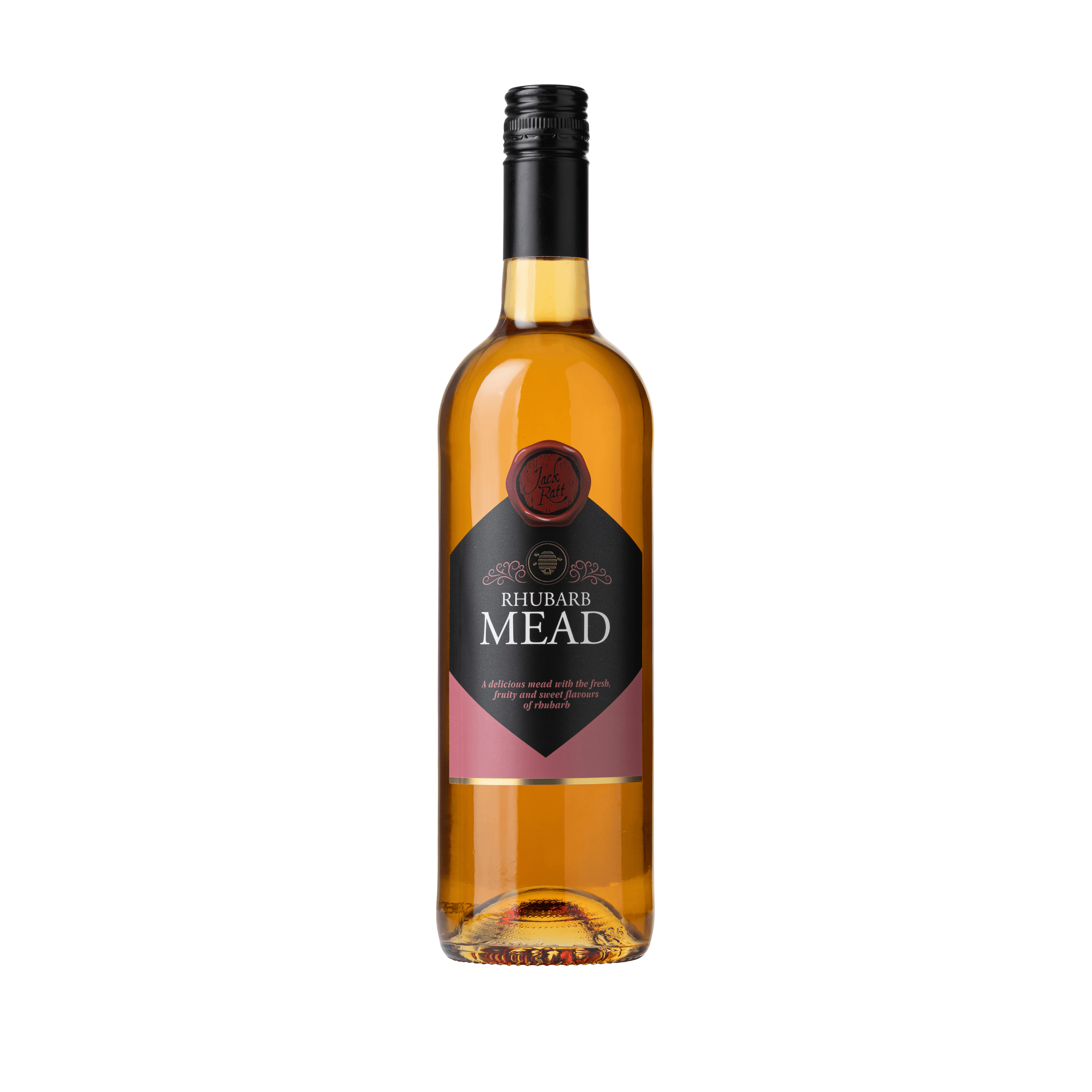 Rhubarb Mead