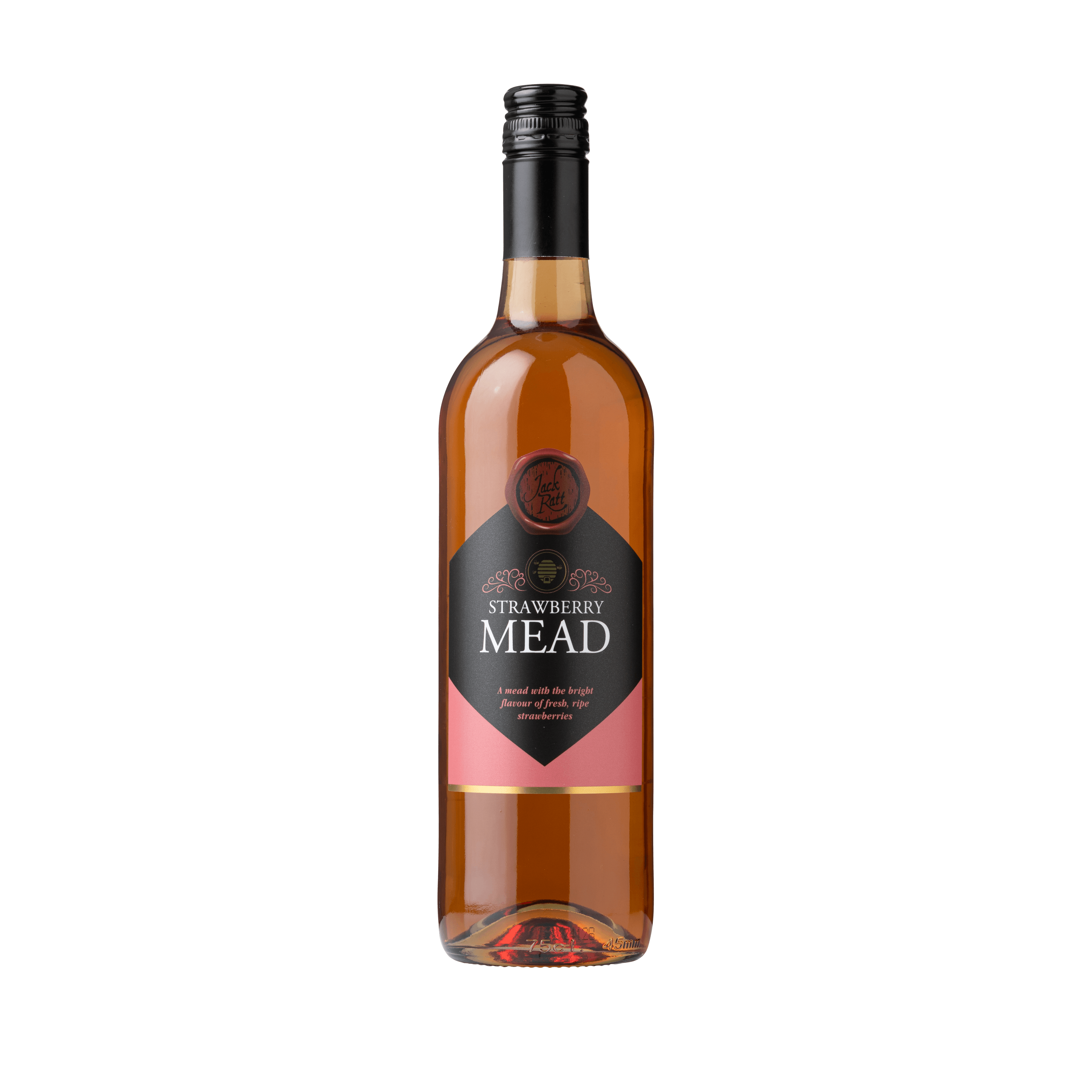 Strawberry Mead
