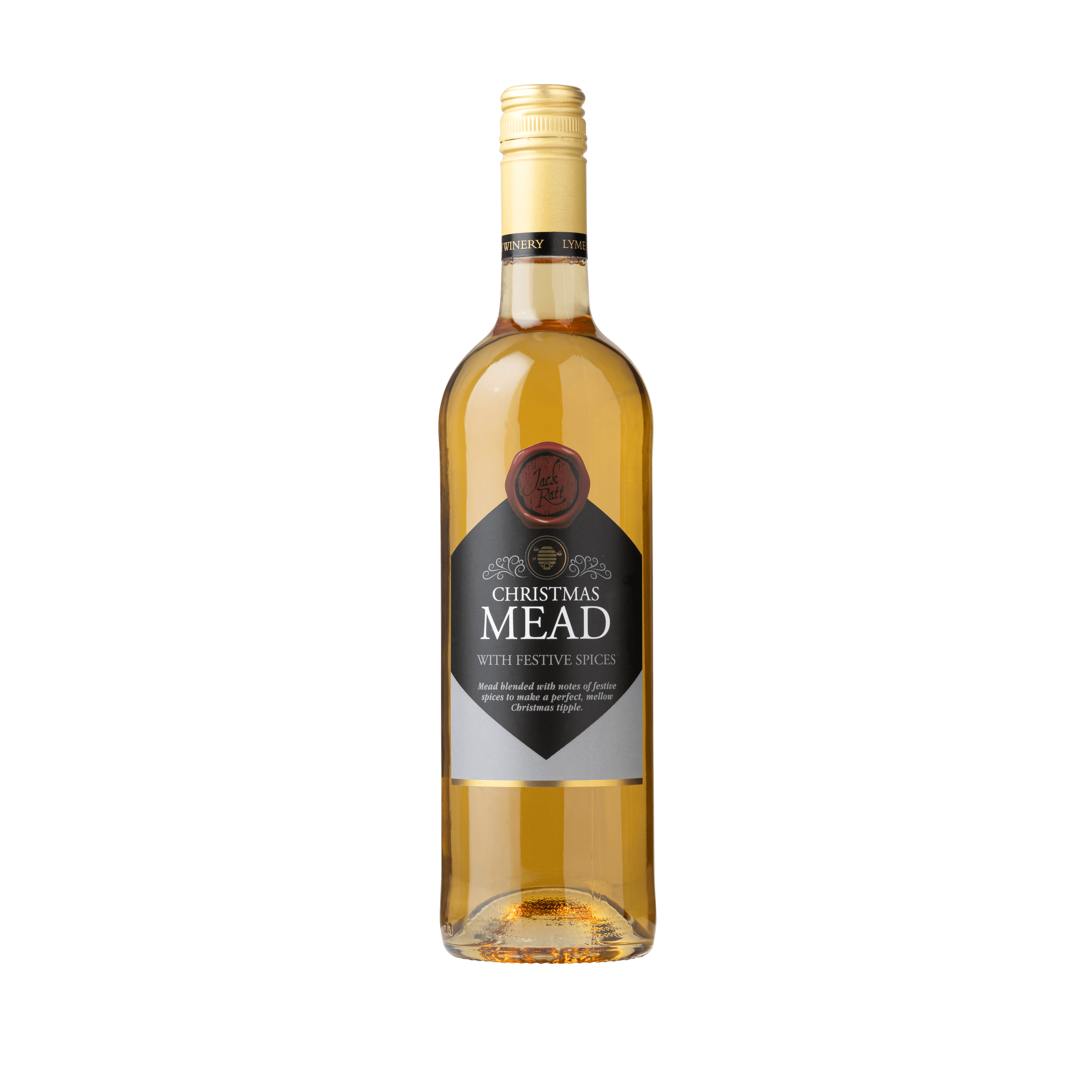 Christmas Mead