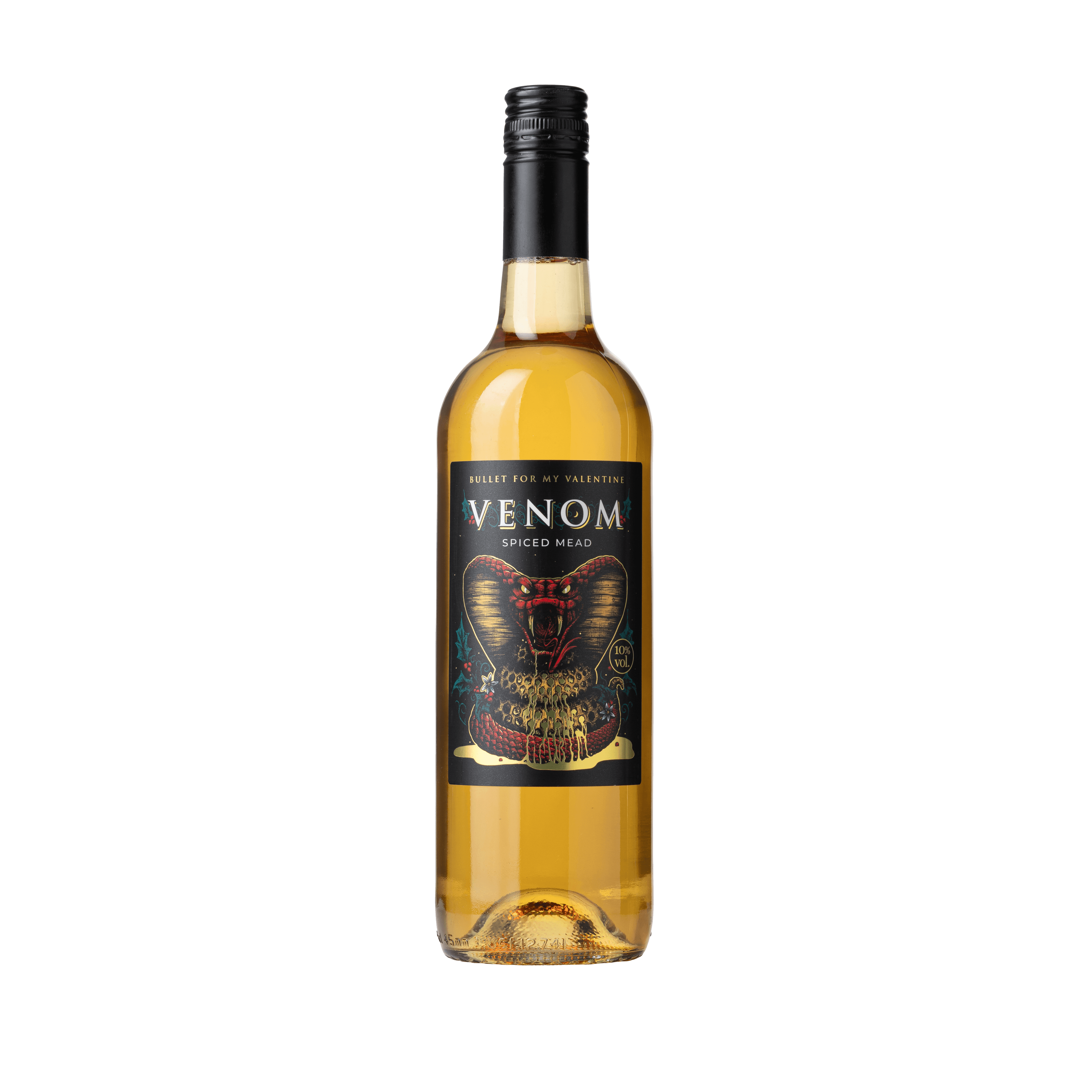 Bullet for My Valentine – Venom Spiced Mead