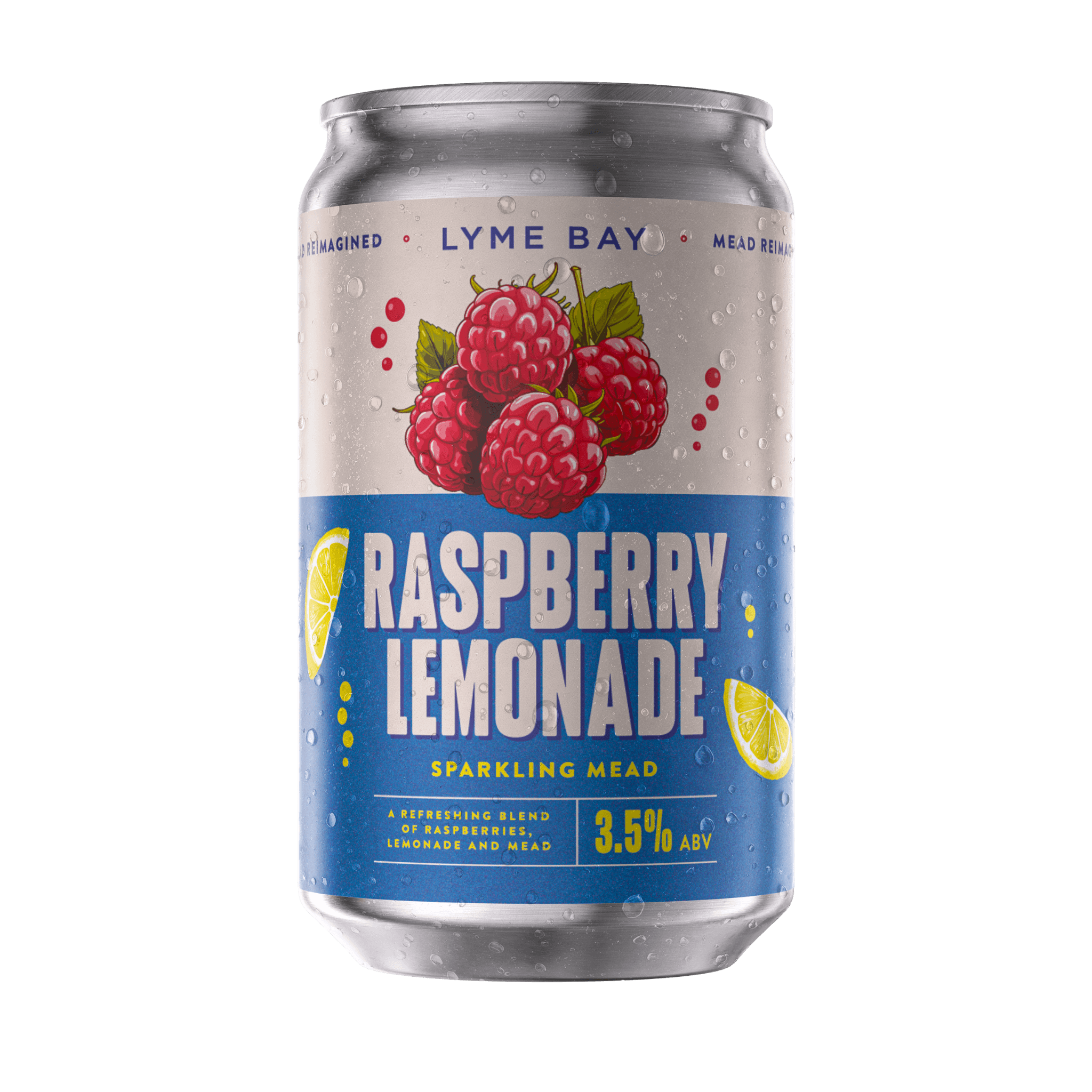 Raspberry Lemonade Sparkling Mead
