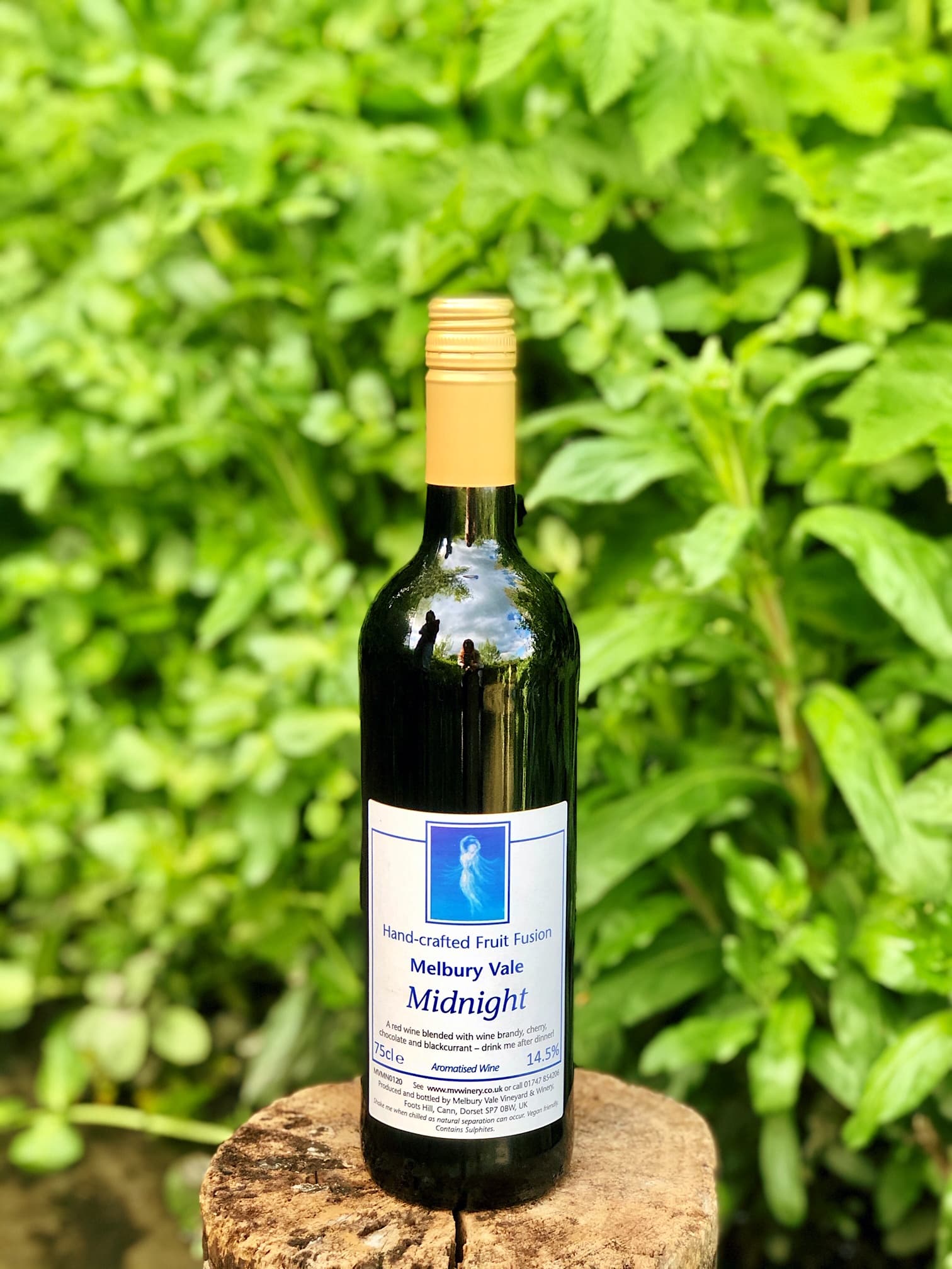 Midnight (Aromatised Wine)