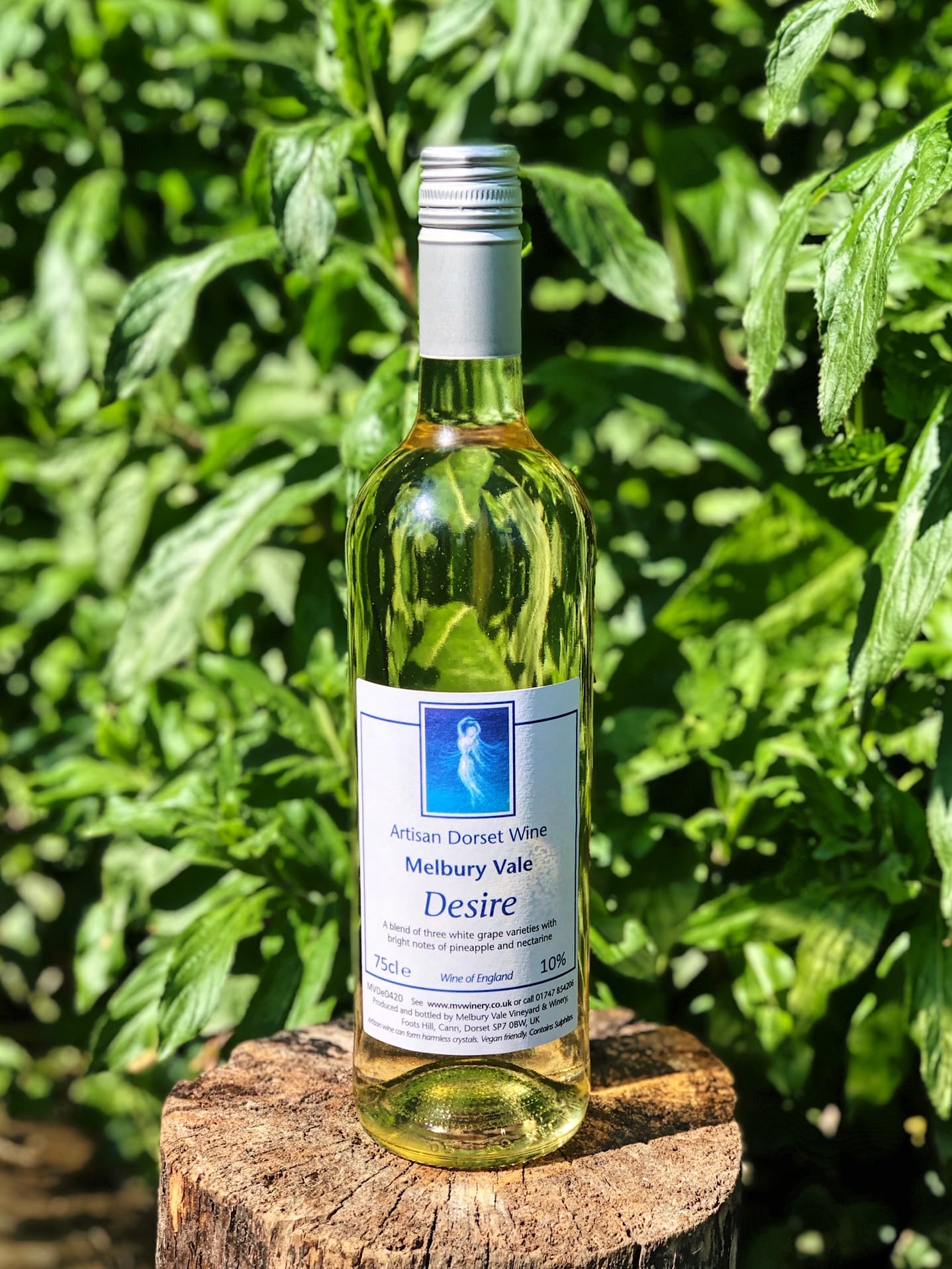 Desire (Still White Wine)