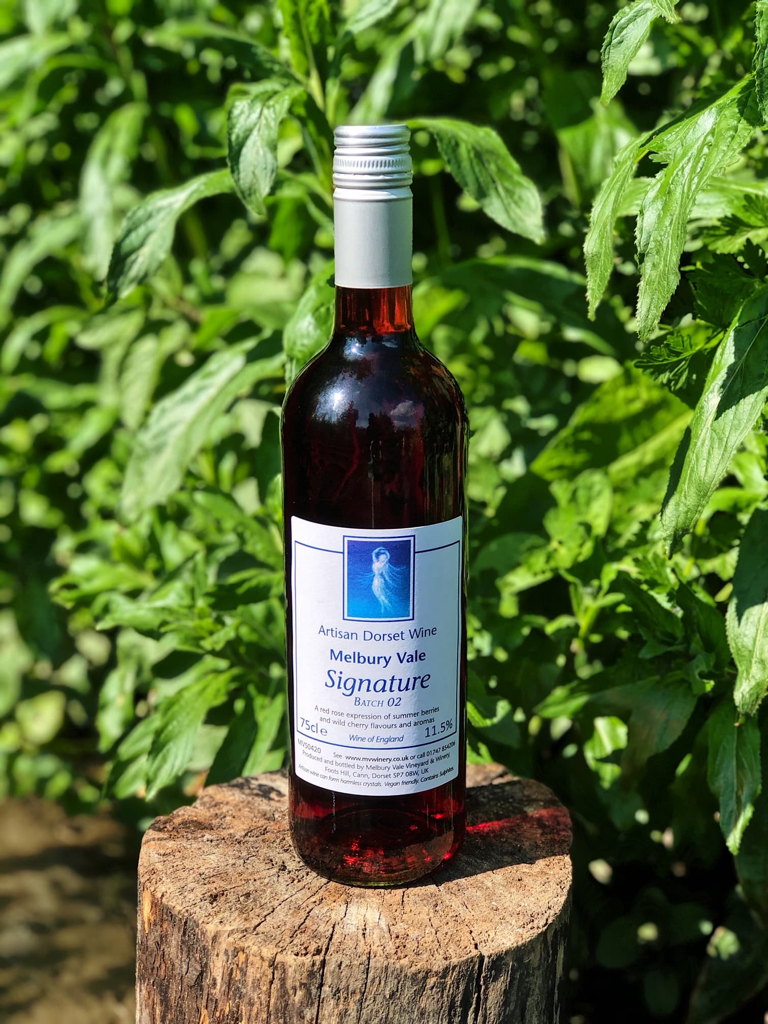 The Signature – Batch #02 (Still Wine)