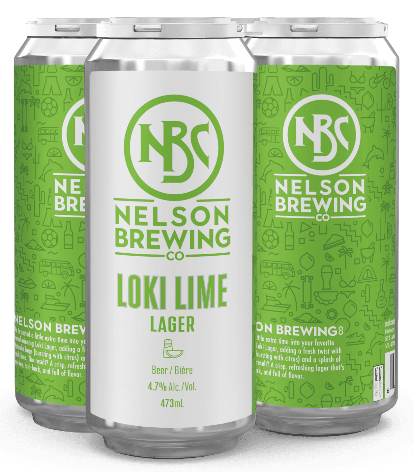 Loki Lime