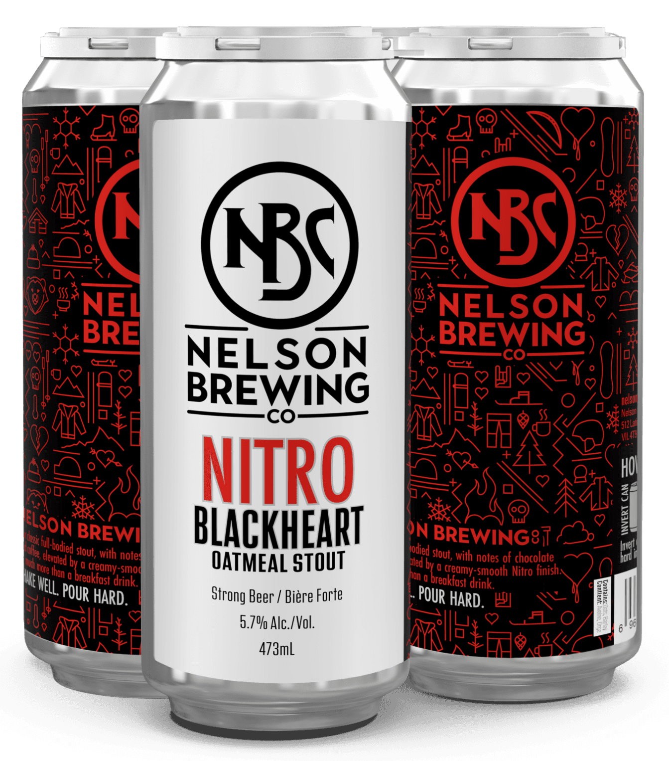 Blackheart Nitro