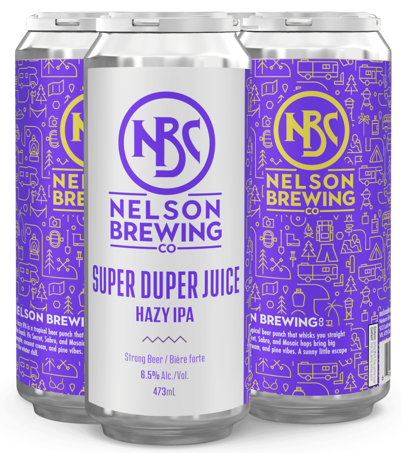 Super Duper Juice