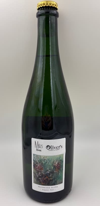 NACHMELENA HRUSKA (750ml) a Mills / Oliver Collab