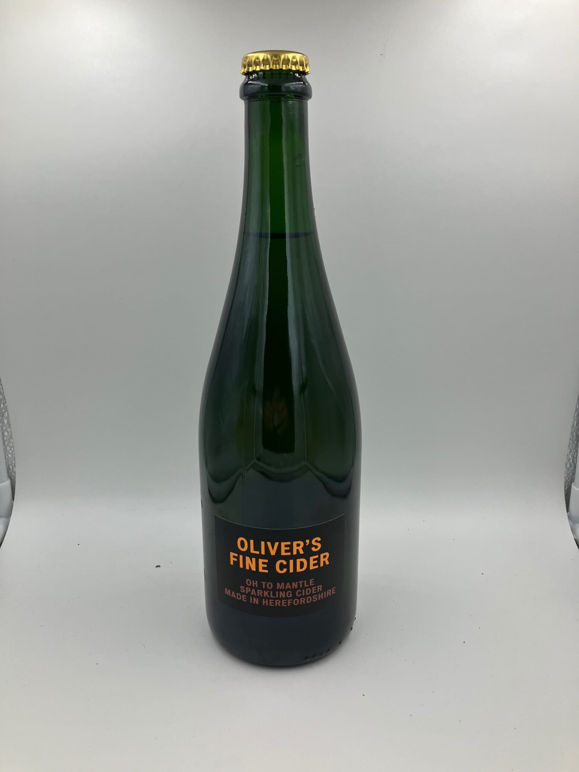 OH TO MANTLE CIDER (750ml)