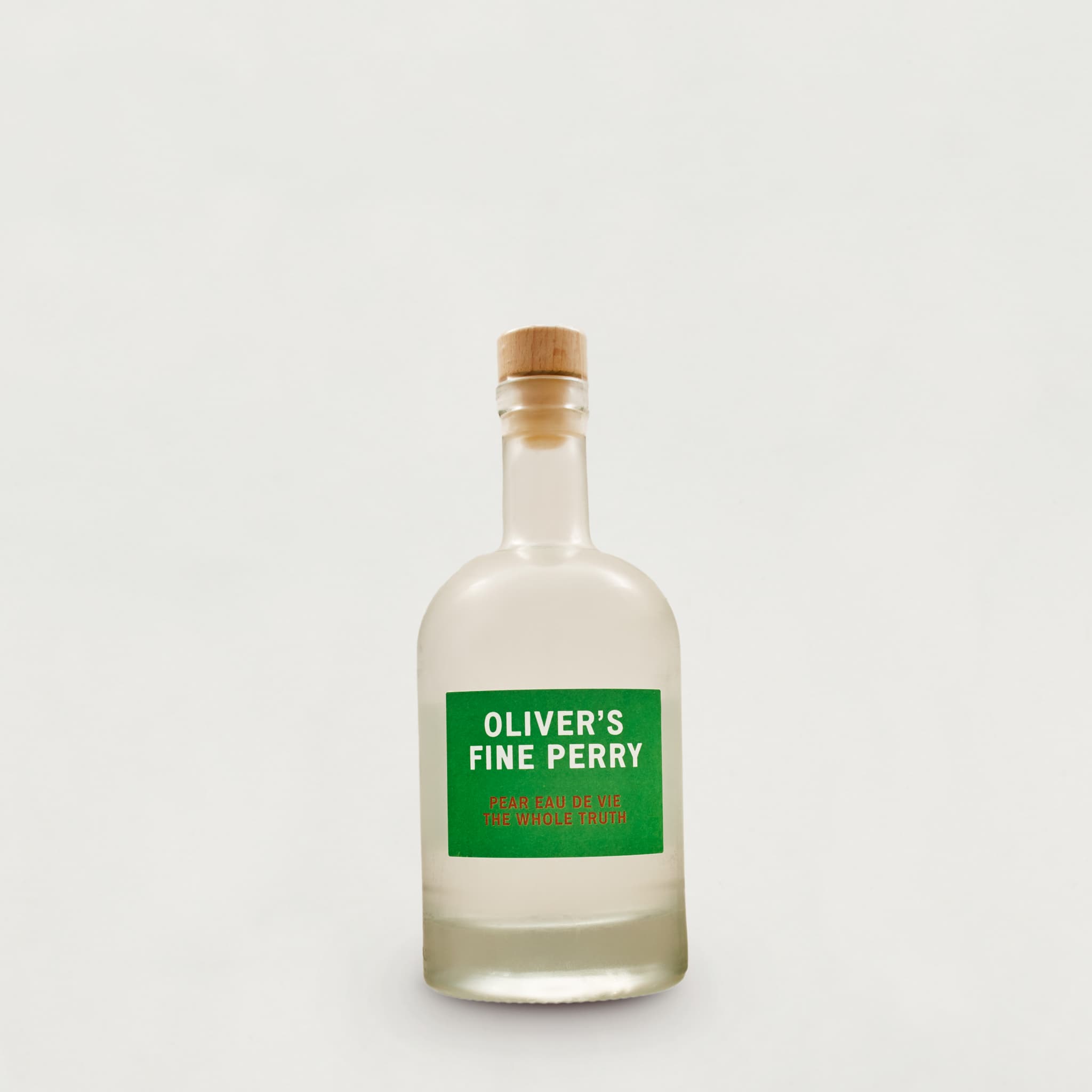 THE WHOLE TRUTH – PEAR EAU DE VIE (500ml)