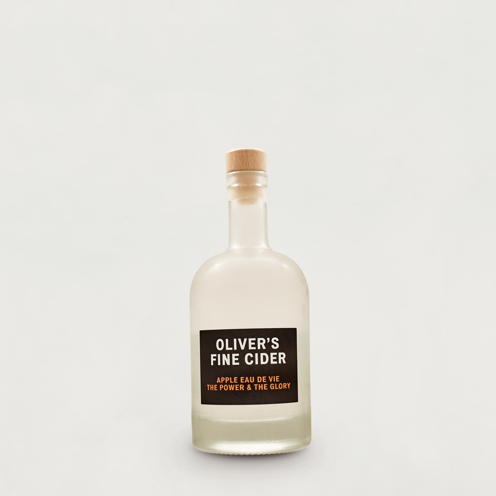 THE POWER AND THE GLORY – APPLE EAU DE VIE (500ml)