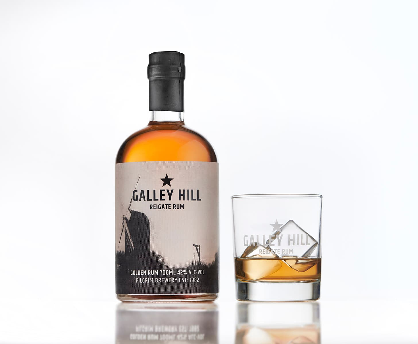 Galley Hill – Reigate Rum