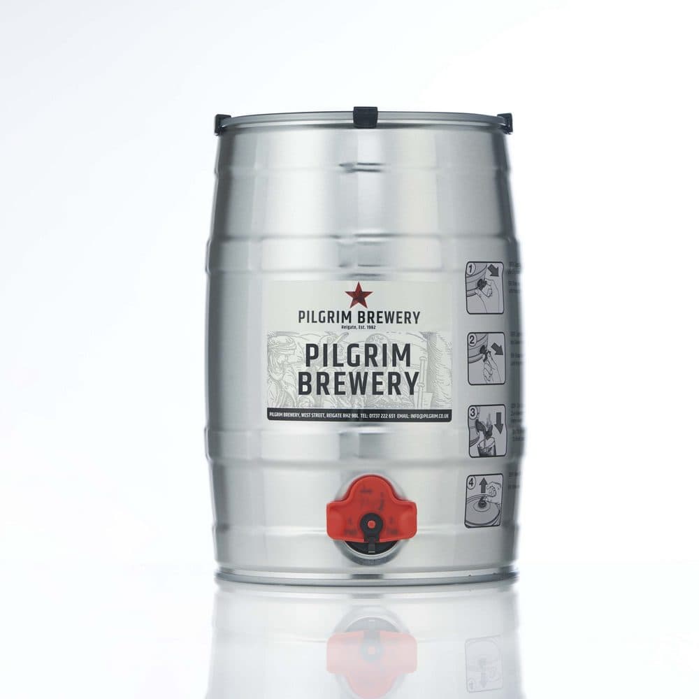 5 Litre – Mini Cask