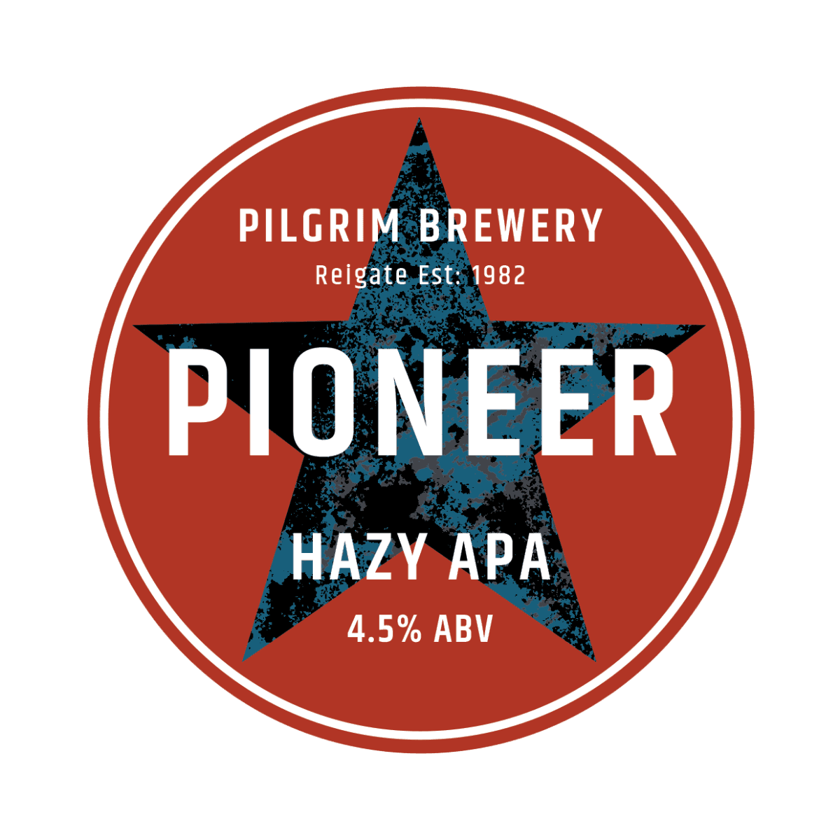 5 Litre – Mini Cask – Pioneer