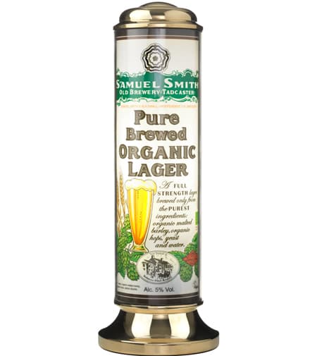 ORGANIC LAGER