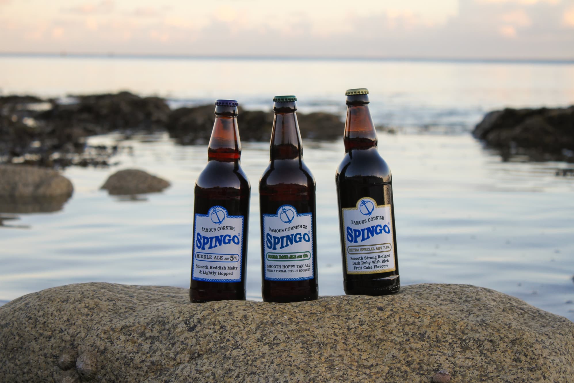 Blue Anchor Brewery