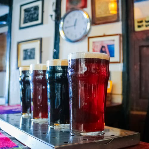 Mixed Box of Spingo Ales