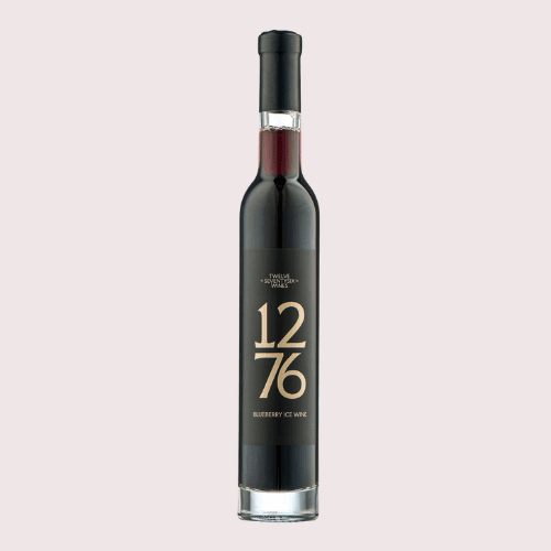 Blueberry Ice Wine