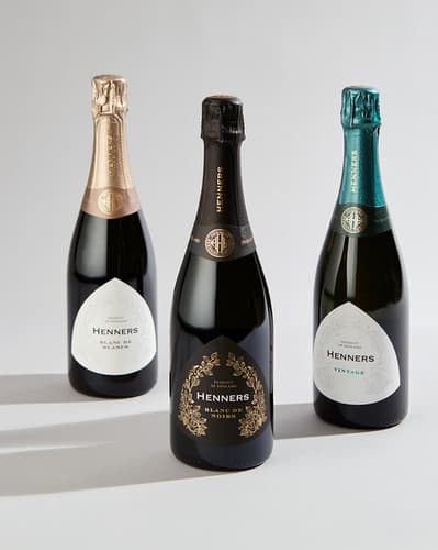 Henners Premium Reserve Trio