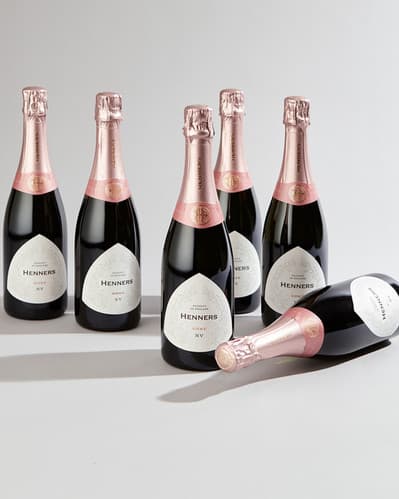 Henners Rosé NV Case