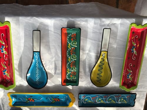 Trays and Spools (18cm length)