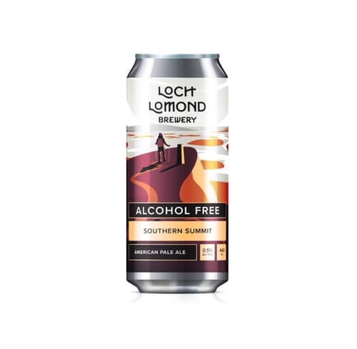 Southern Summit Alcohol Free 0.5% - 12 x 440ml cans