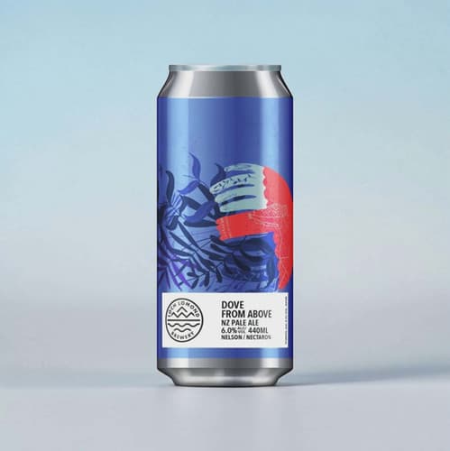 Dove from Above 6% NZ Pale 8 x 440ml
